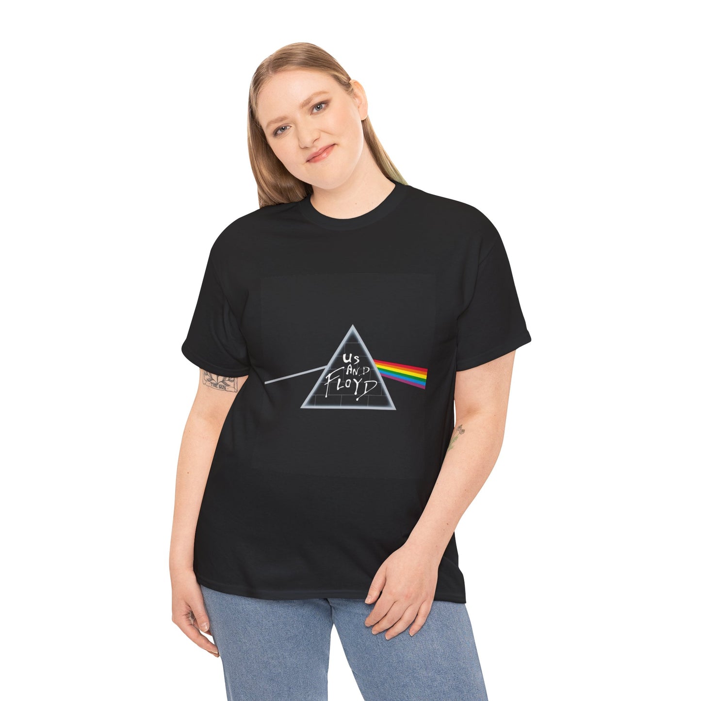 Pink Floyd Unisex Tee - ArtShirt Couture