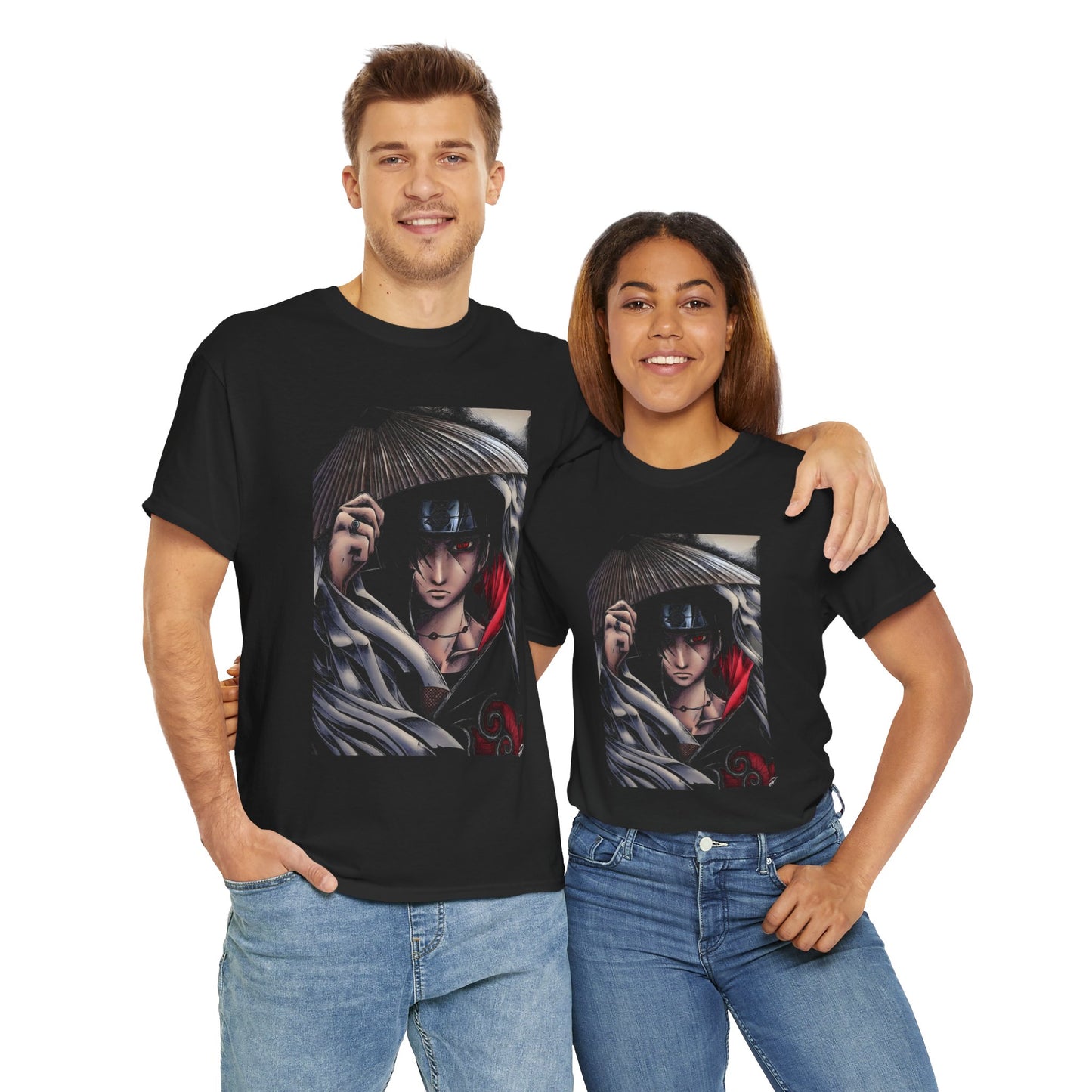 Manga Unisex Tee - ArtShirt Couture