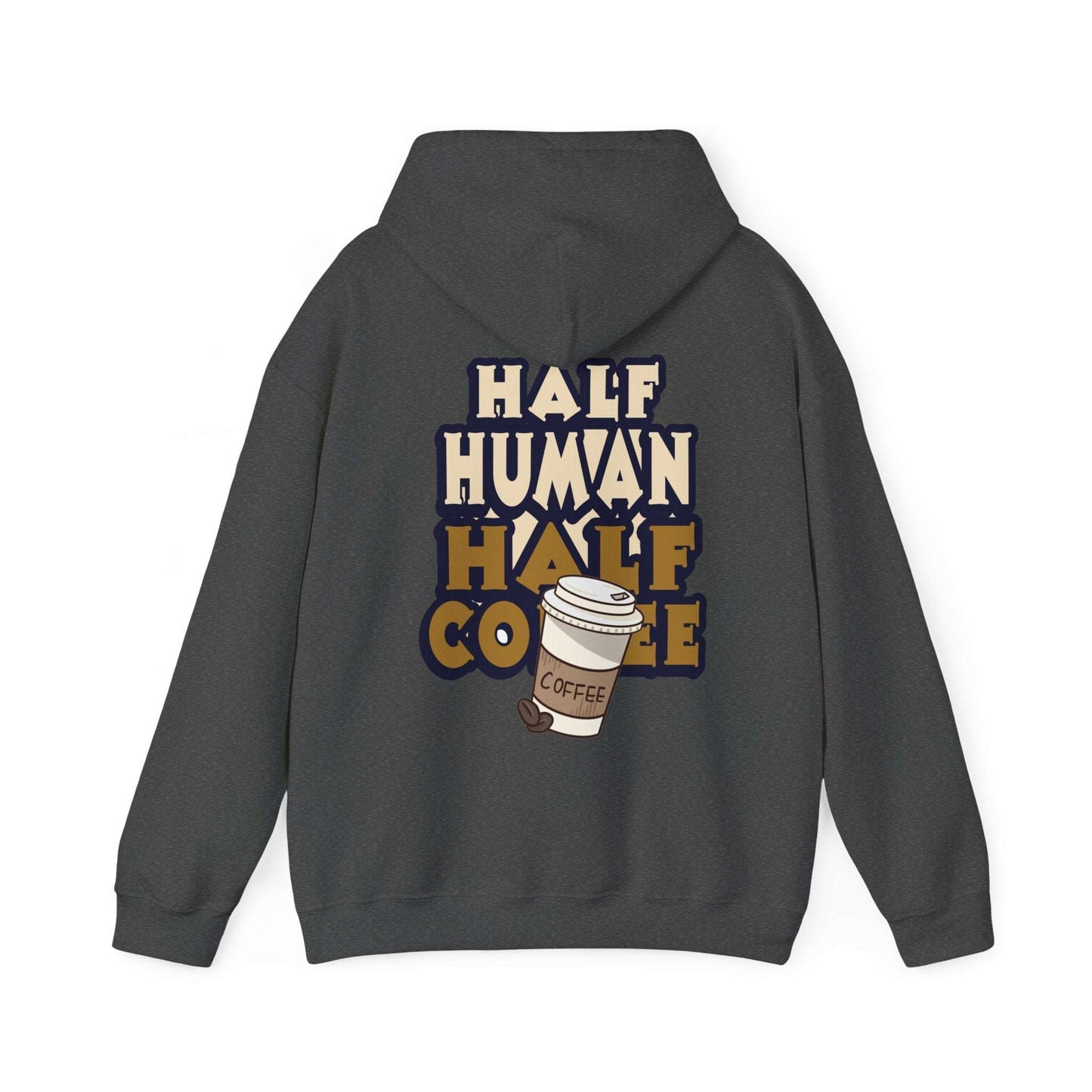 Coffee is my passion unisex hoodie - ArtShirt Couture