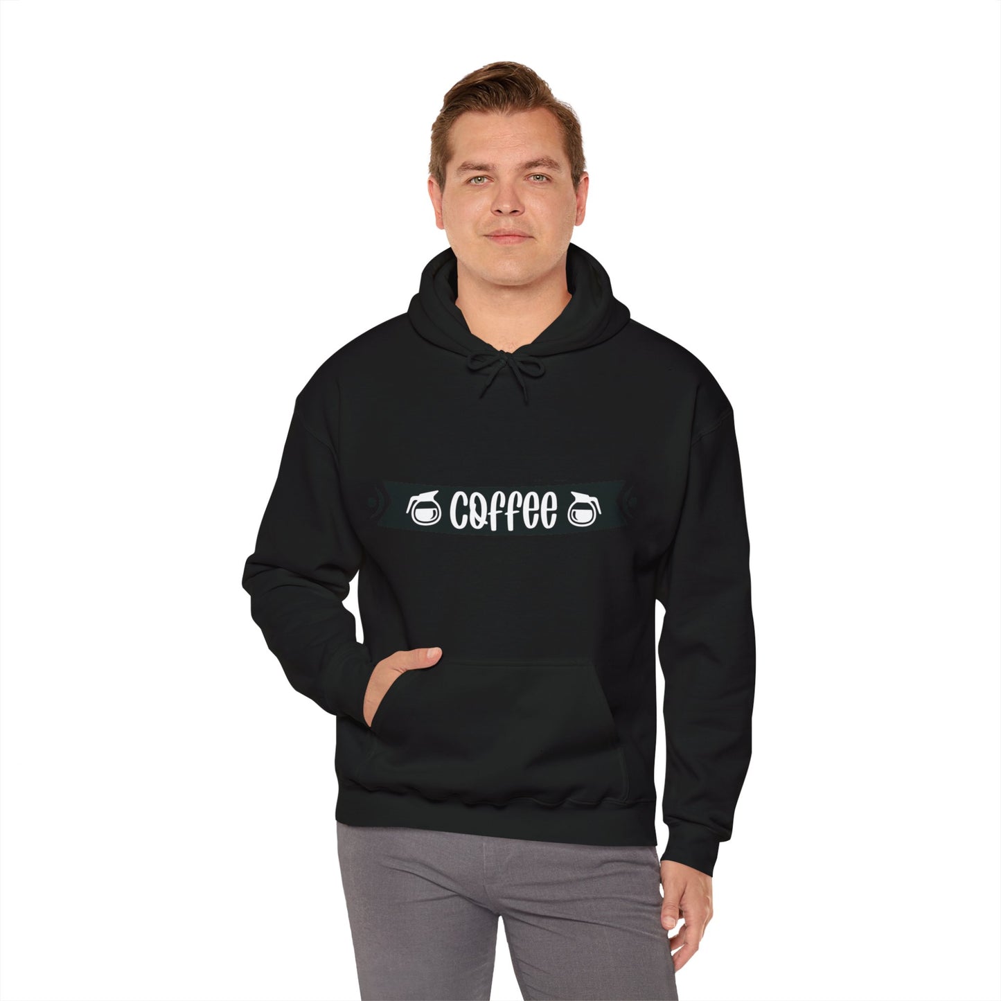Coffee is my passion unisex hoodie - ArtShirt Couture