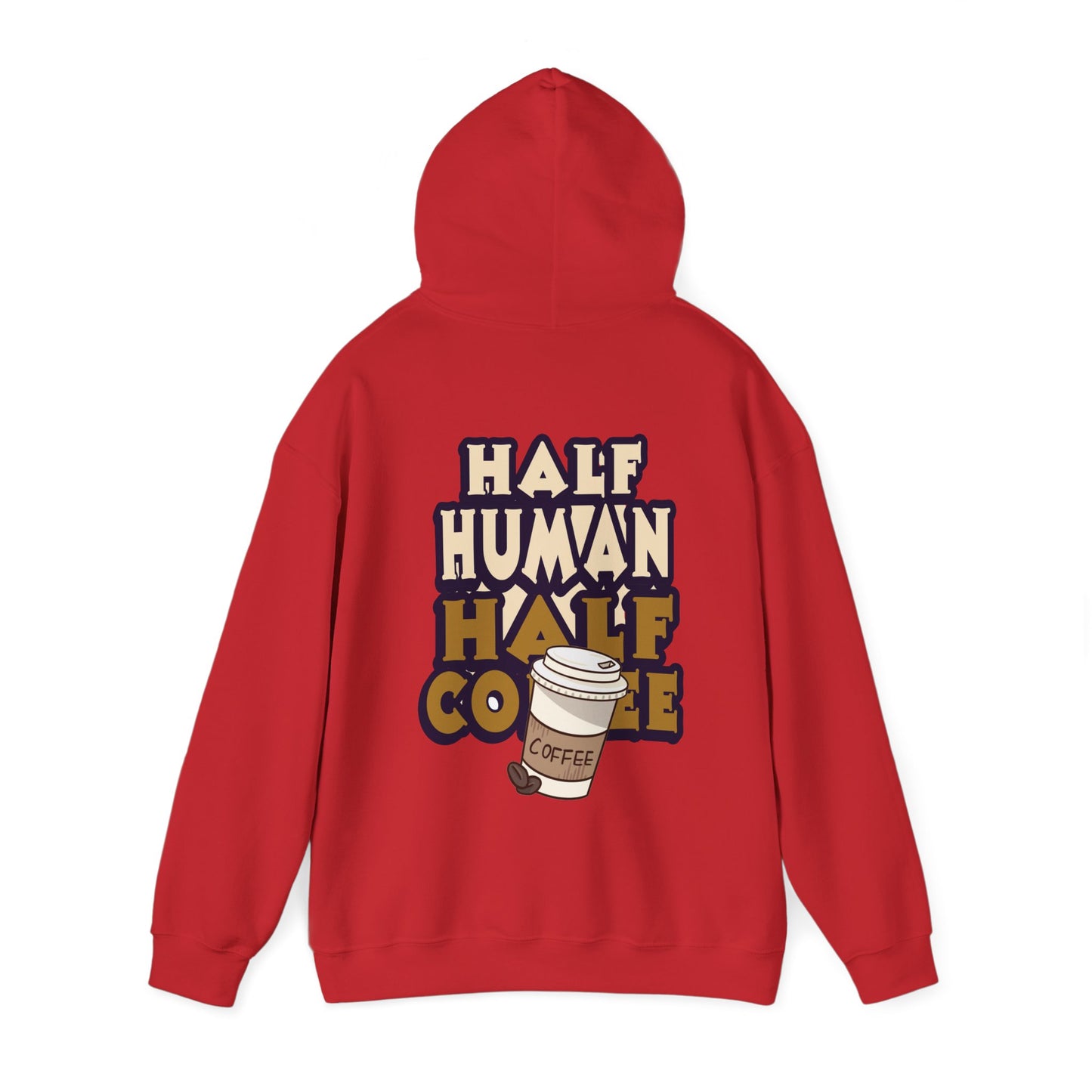 Coffee is my passion unisex hoodie - ArtShirt Couture