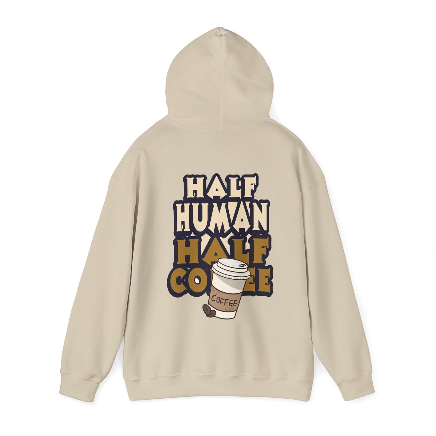 Coffee is my passion unisex hoodie - ArtShirt Couture