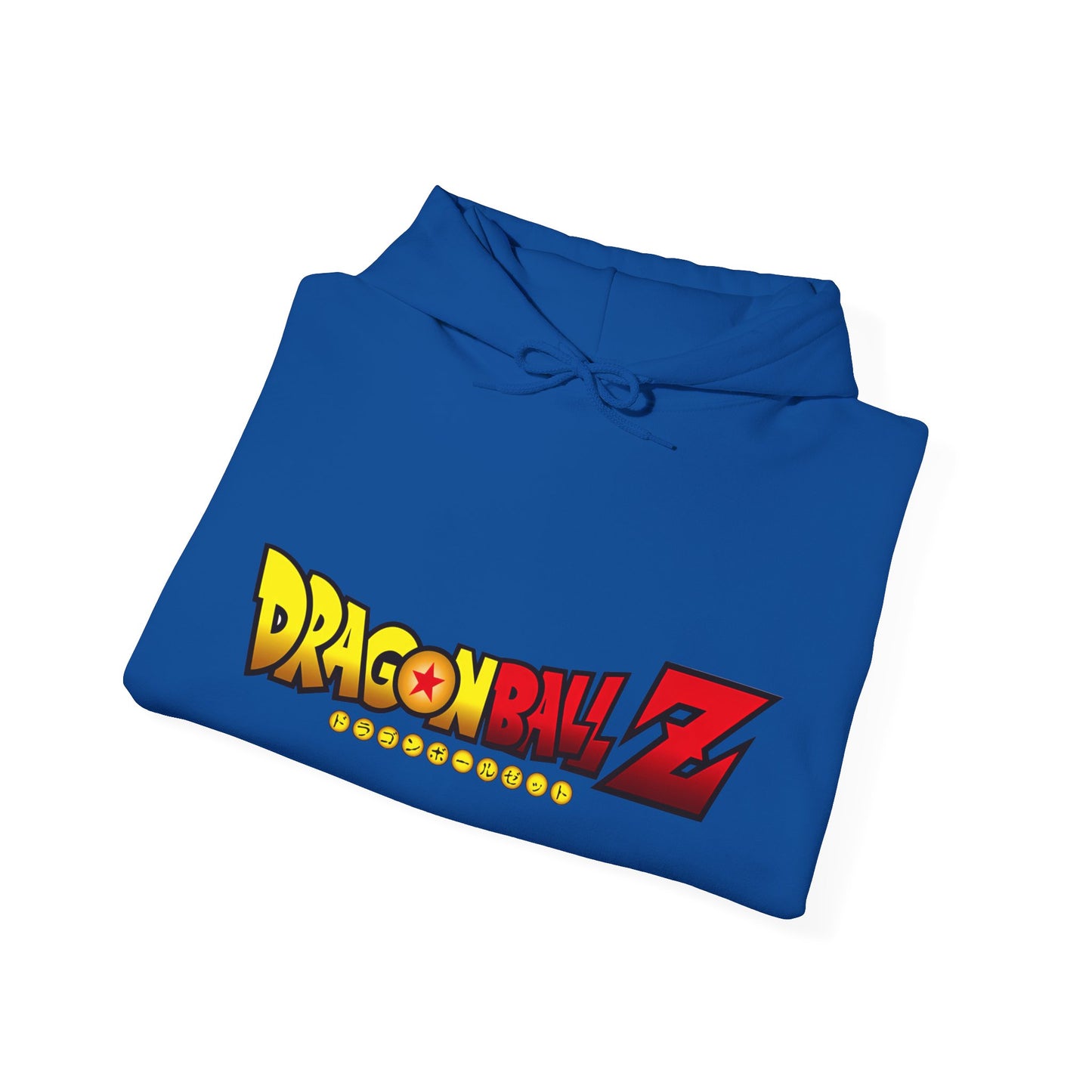 Dragonball Unisex Heavy Blend™ Hooded Sweatshirt - ArtShirt Couture