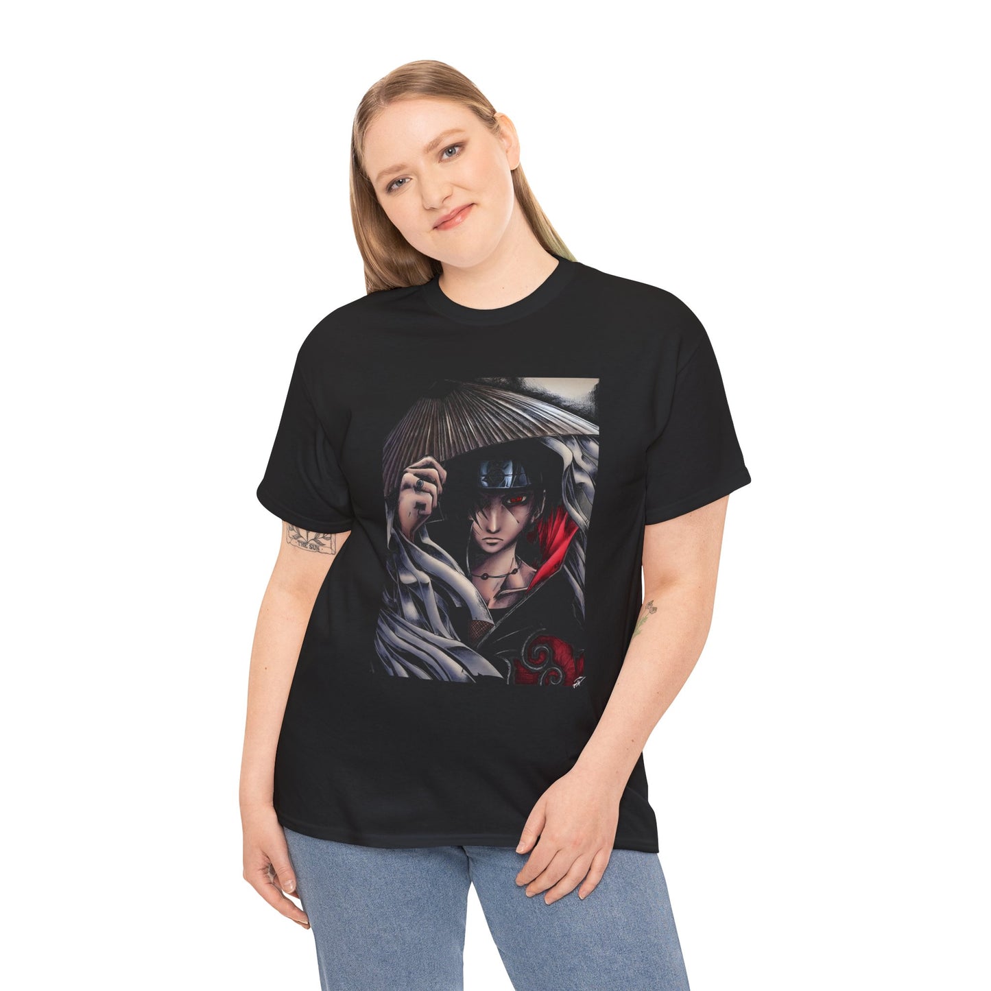 Manga Unisex Tee - ArtShirt Couture