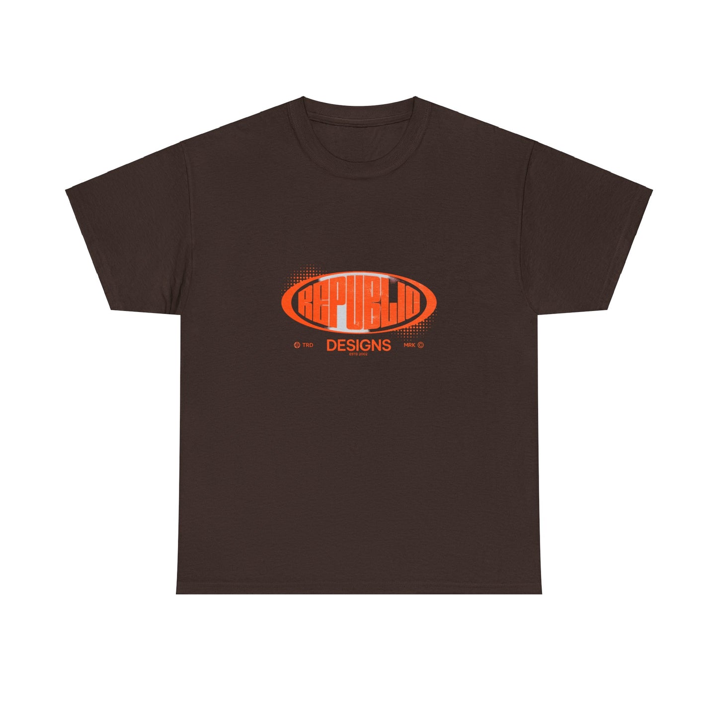 Republic Gamer Graphic Unisex Heavy Cotton Tee | Cool T-Shirt for Gaming Enthusiasts - ArtShirt Couture