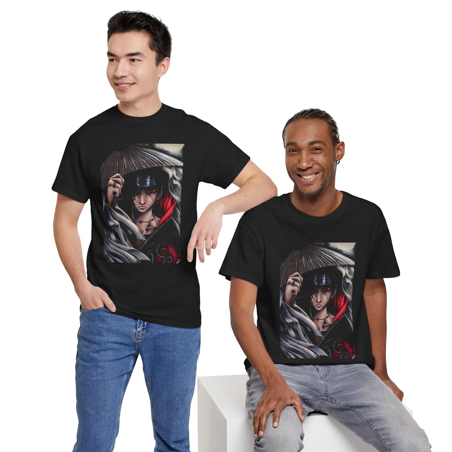 Manga Unisex Tee - ArtShirt Couture