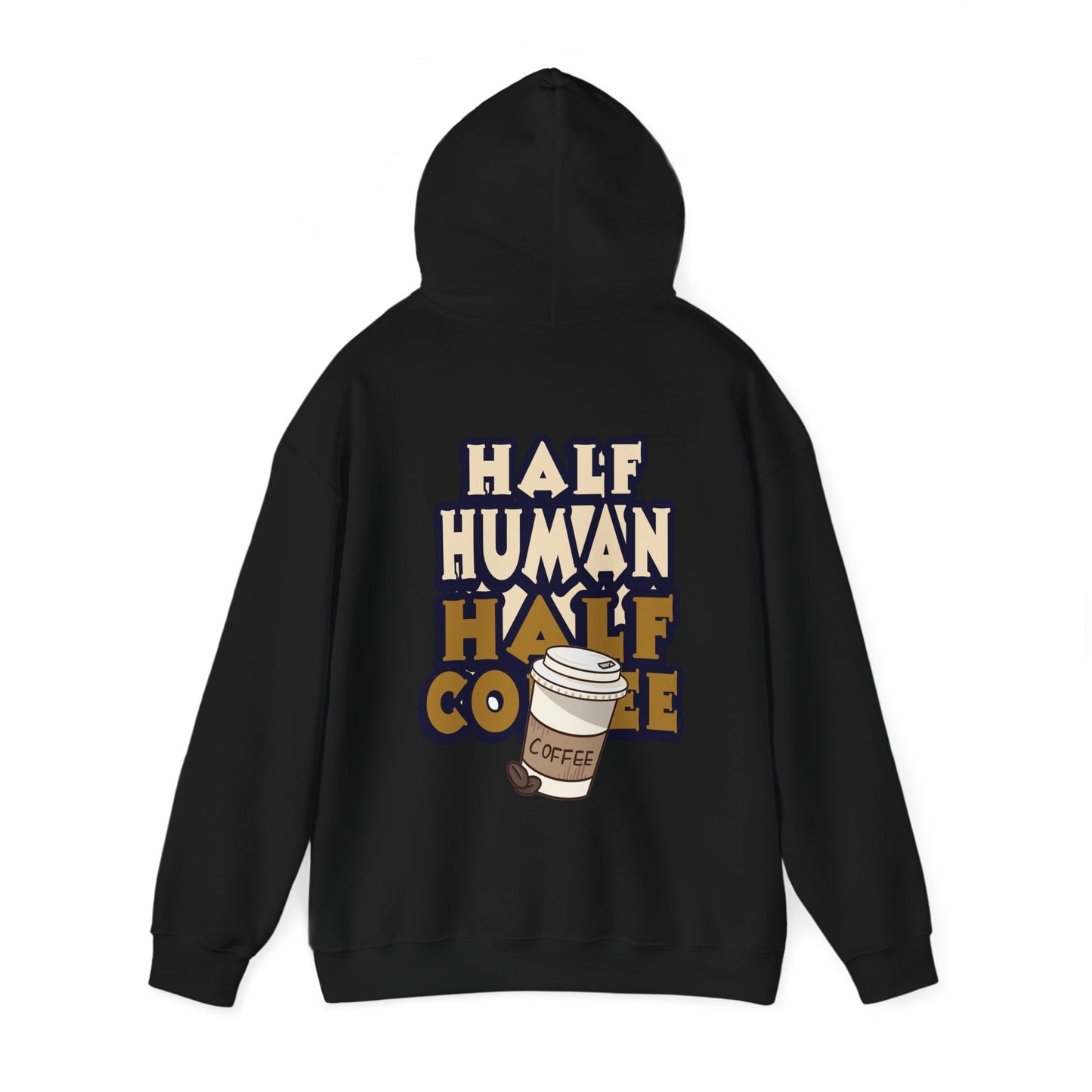 Coffee is my passion unisex hoodie - ArtShirt Couture