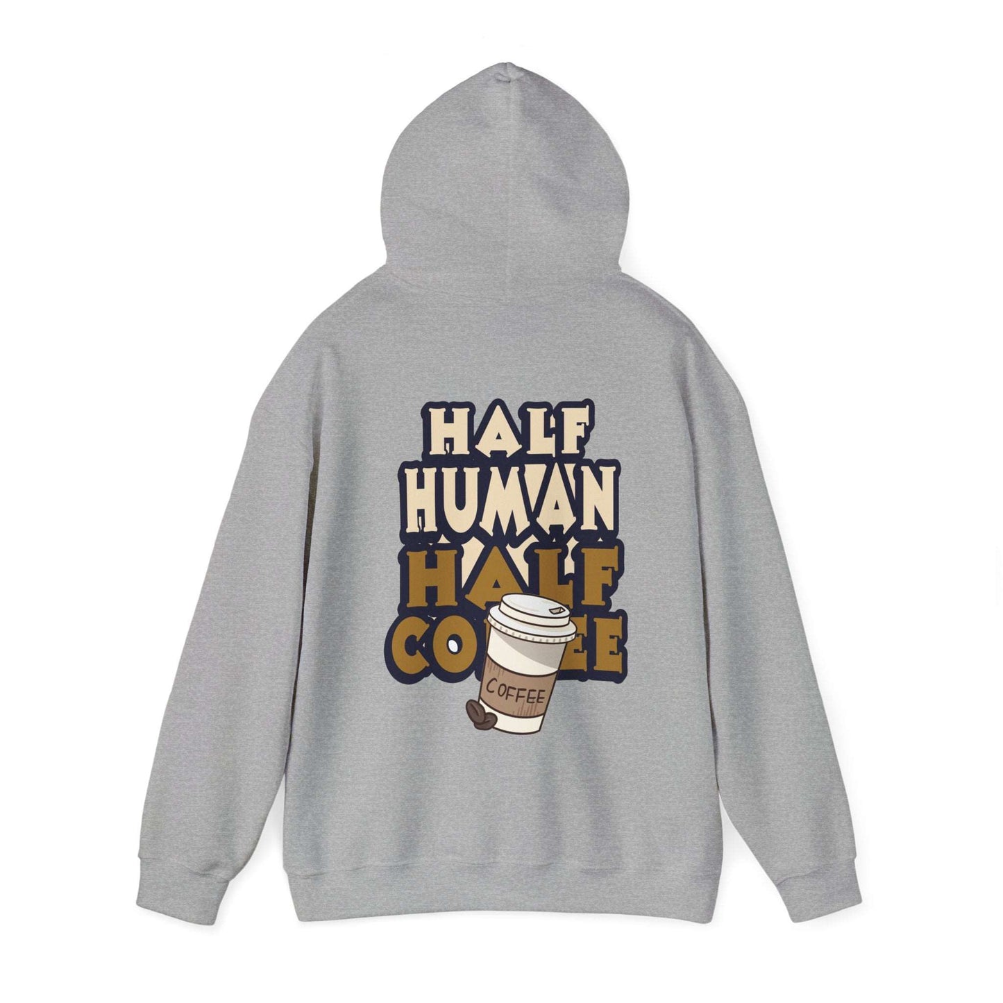 Coffee is my passion unisex hoodie - ArtShirt Couture