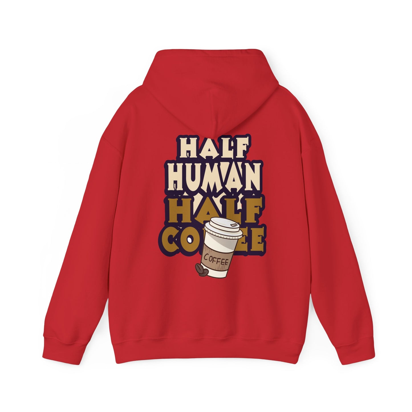 Coffee is my passion unisex hoodie - ArtShirt Couture