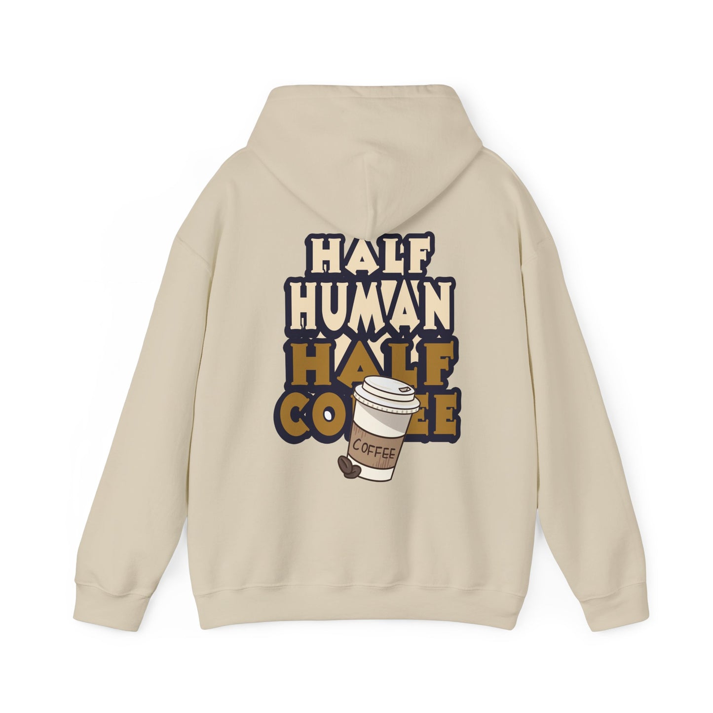 Coffee is my passion unisex hoodie - ArtShirt Couture