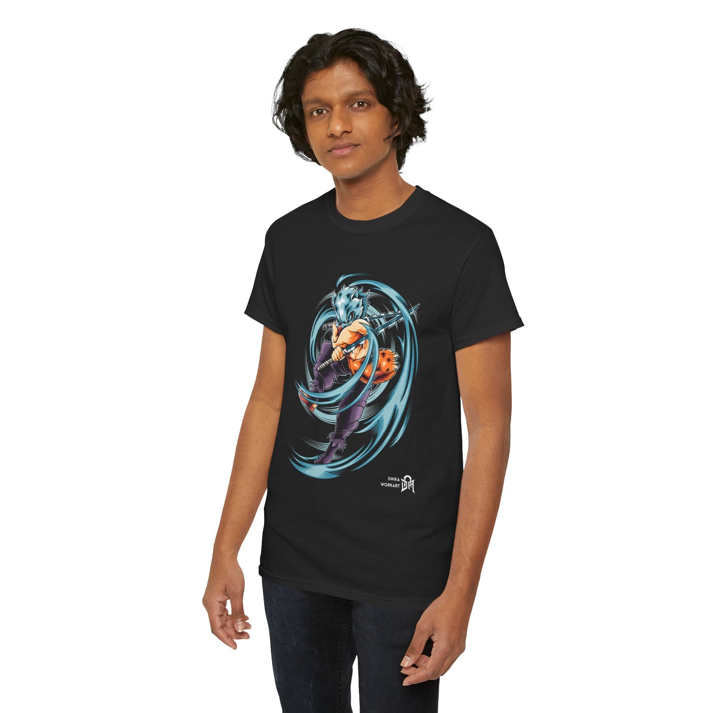 Manga Japanese Tee - ArtShirt Couture