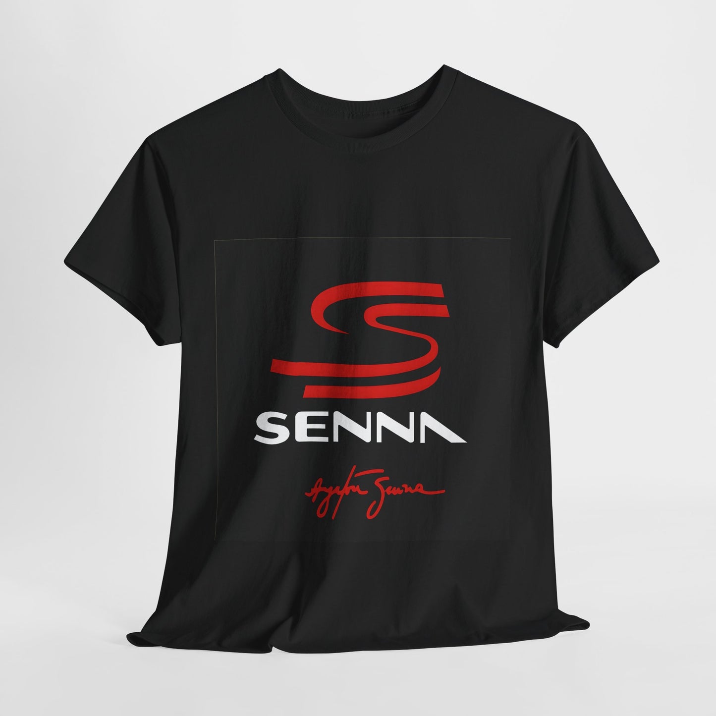 Aytron Senna -- Formula 1 Driver