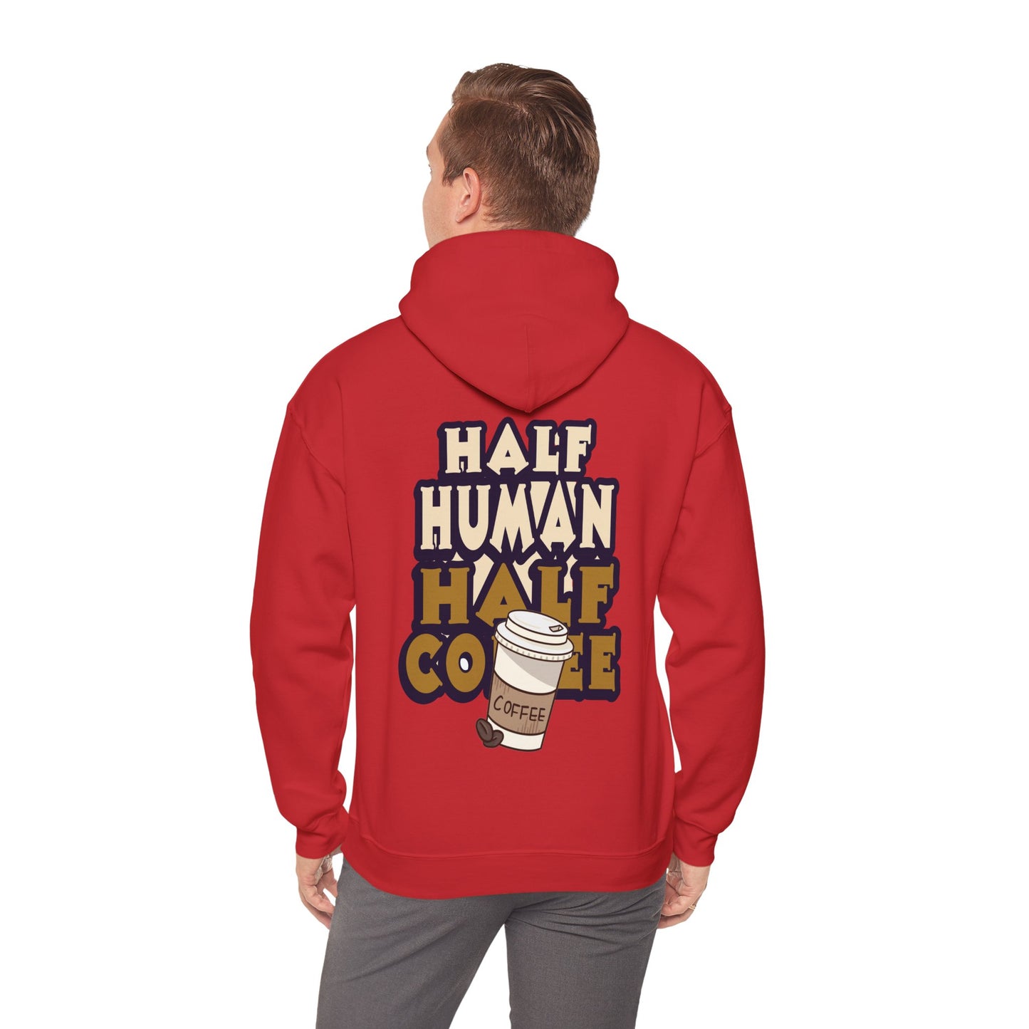 Coffee is my passion unisex hoodie - ArtShirt Couture