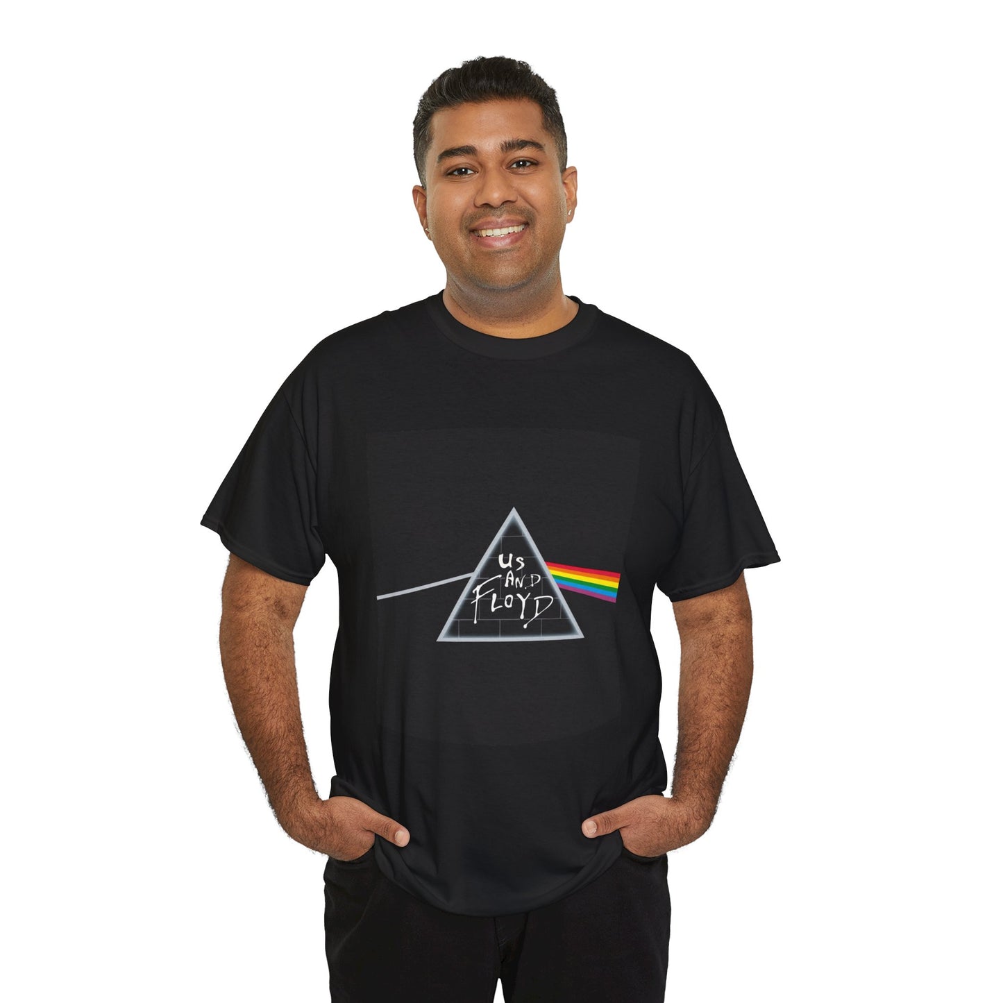 Pink Floyd Unisex Tee - ArtShirt Couture