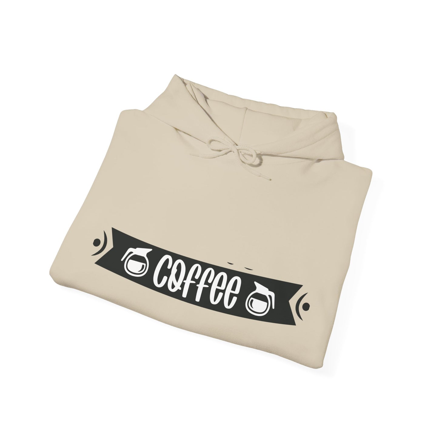 Coffee is my passion unisex hoodie - ArtShirt Couture