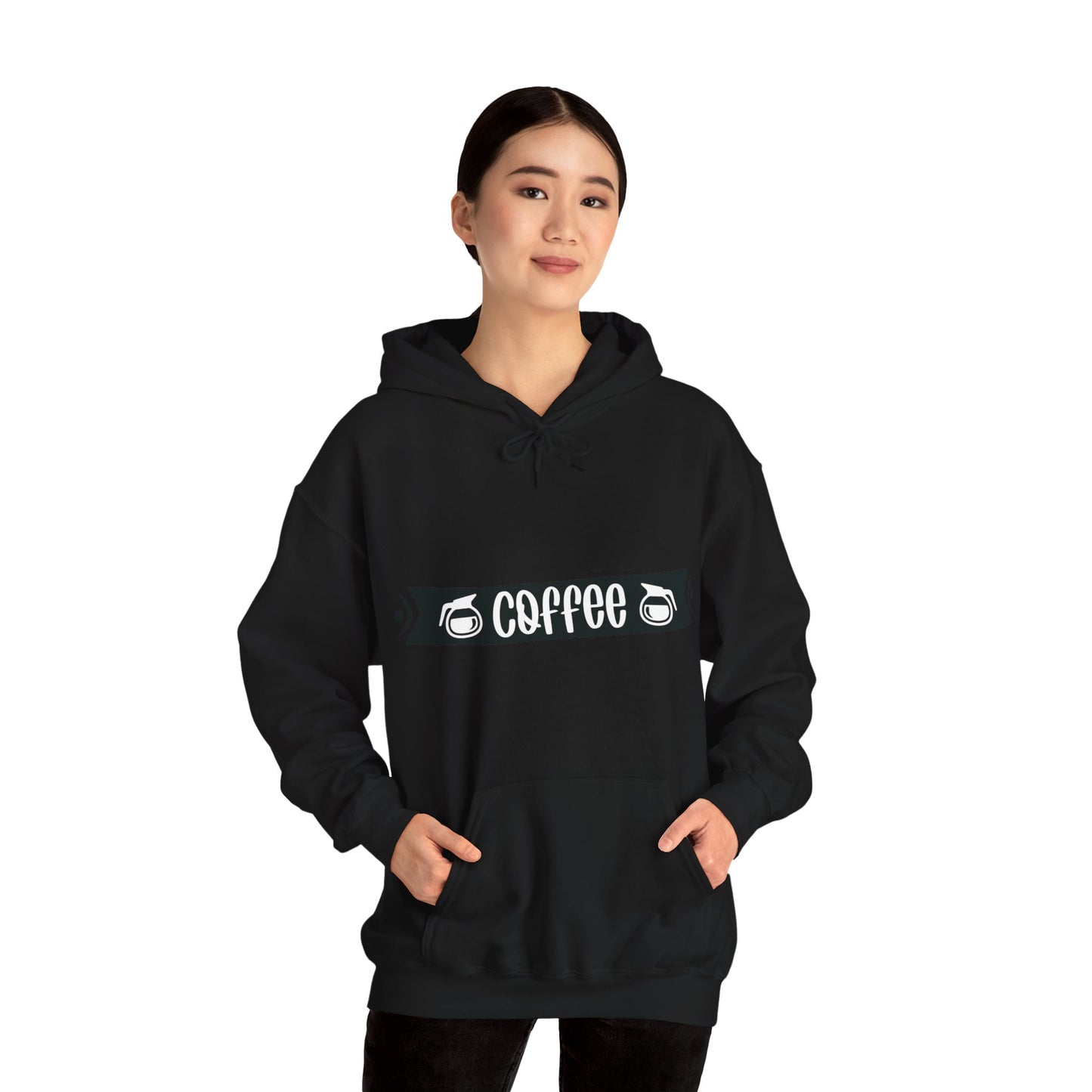 Coffee is my passion unisex hoodie - ArtShirt Couture
