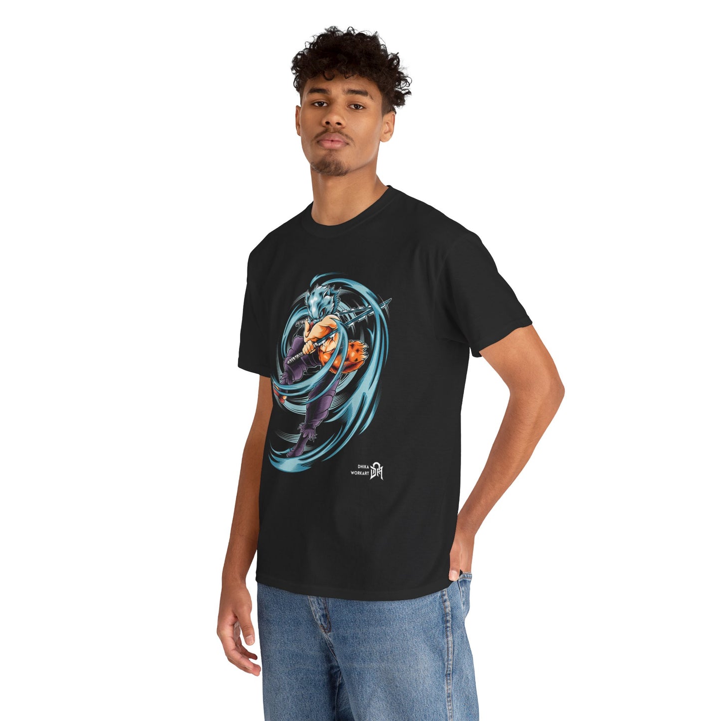 Manga Japanese Tee - ArtShirt Couture