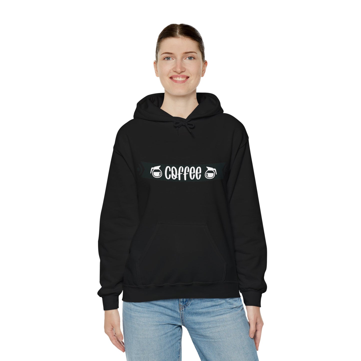 Coffee is my passion unisex hoodie - ArtShirt Couture