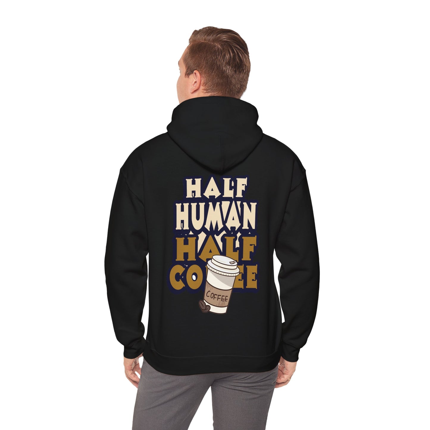 Coffee is my passion unisex hoodie - ArtShirt Couture
