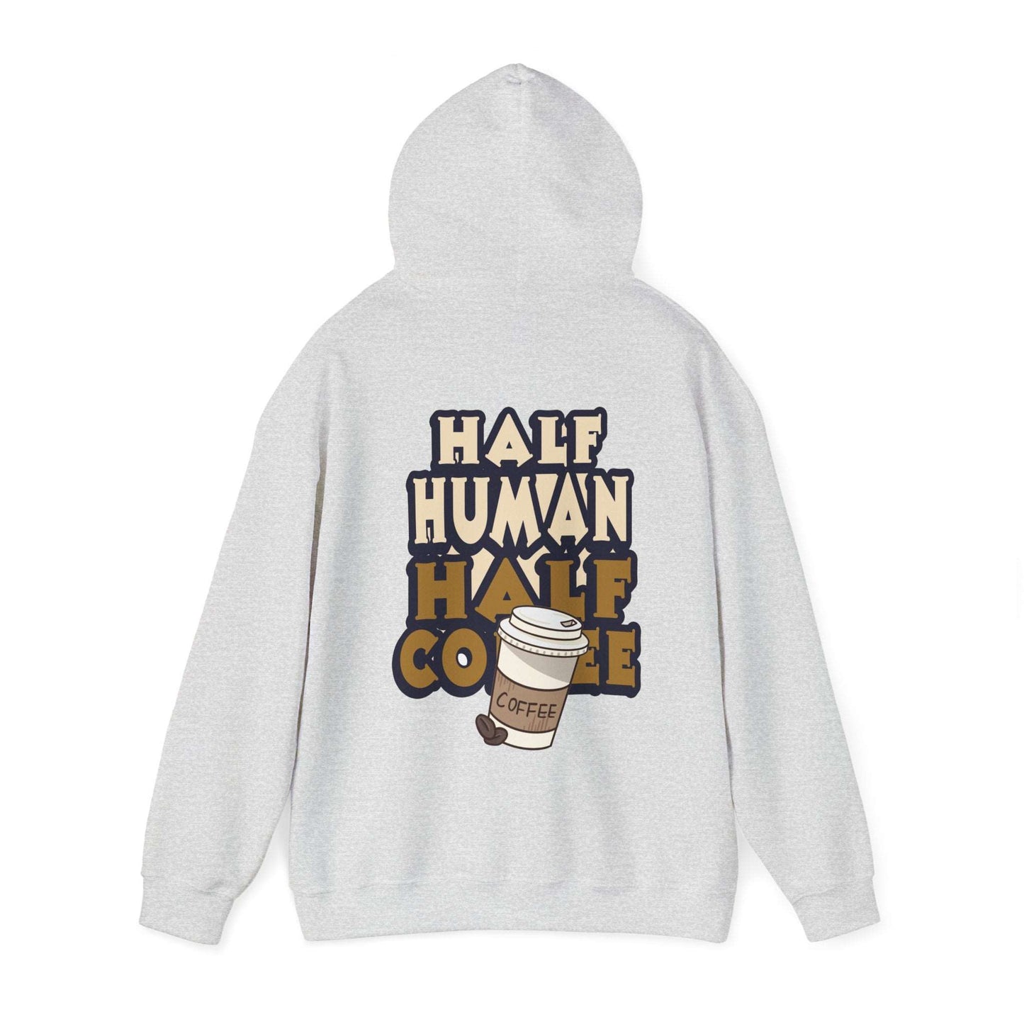 Coffee is my passion unisex hoodie - ArtShirt Couture