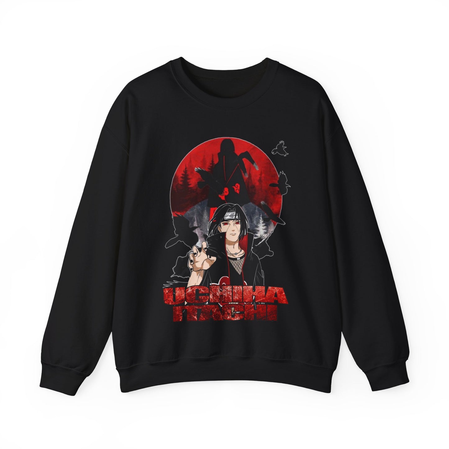 Japanese Tokomu Unisex Heavy Blend™ Sweatshirt | Trendy Graphic Sweatshirt for Anime Enthusiasts - ArtShirt Couture
