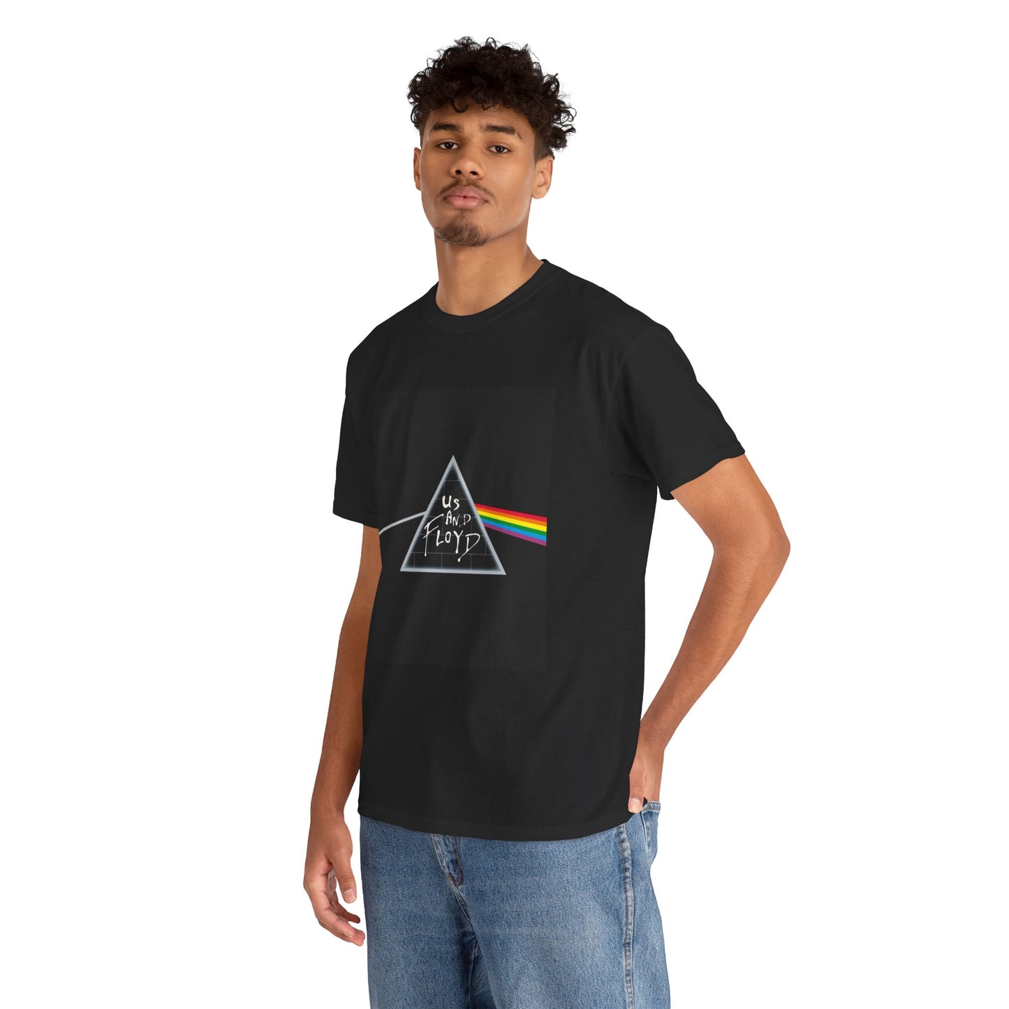 Pink Floyd Unisex Tee - ArtShirt Couture