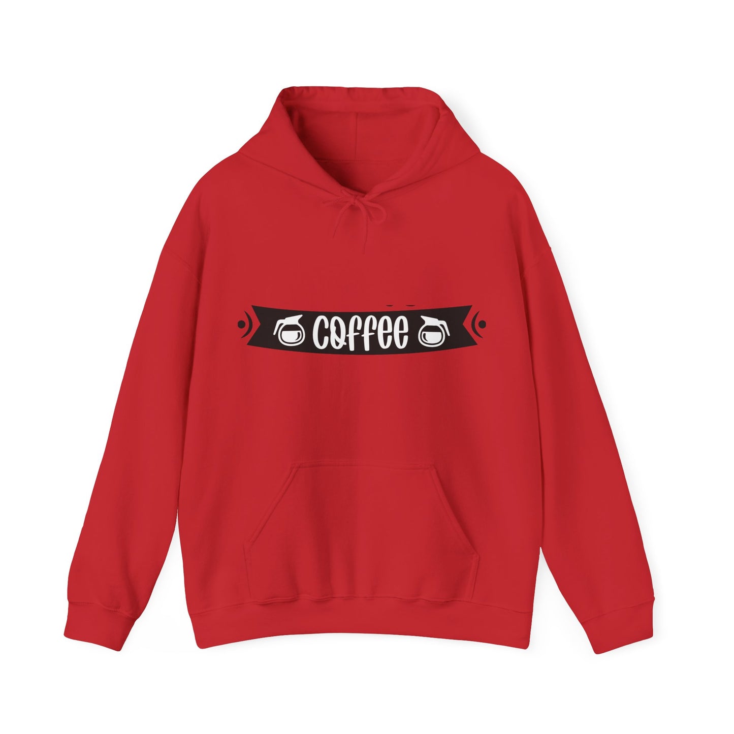 Coffee is my passion unisex hoodie - ArtShirt Couture