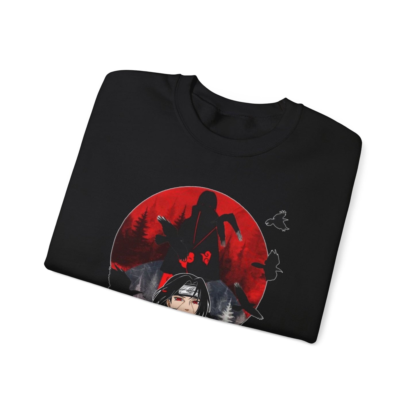 Japanese Tokomu Unisex Heavy Blend™ Sweatshirt | Trendy Graphic Sweatshirt for Anime Enthusiasts - ArtShirt Couture
