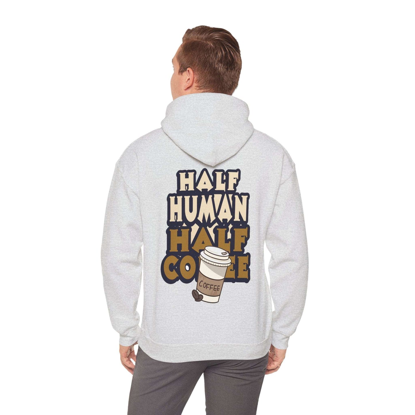 Coffee is my passion unisex hoodie - ArtShirt Couture