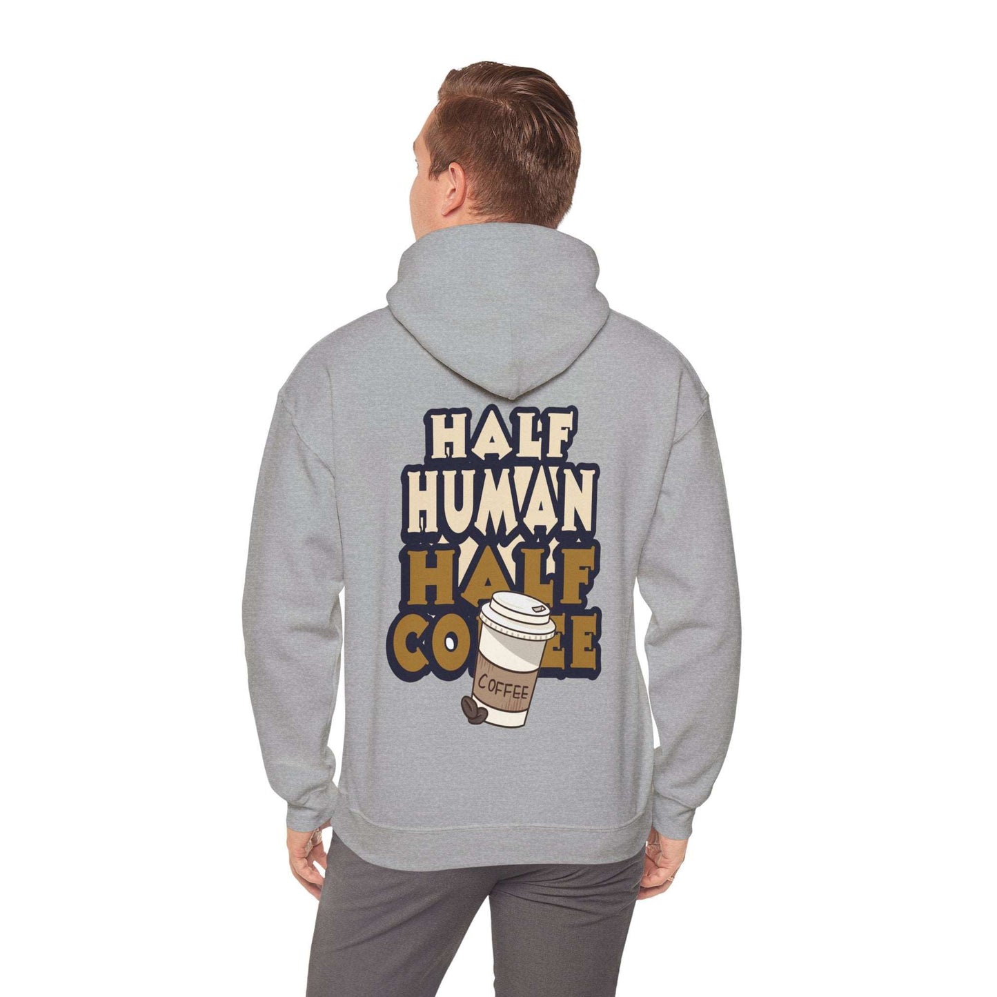 Coffee is my passion unisex hoodie - ArtShirt Couture