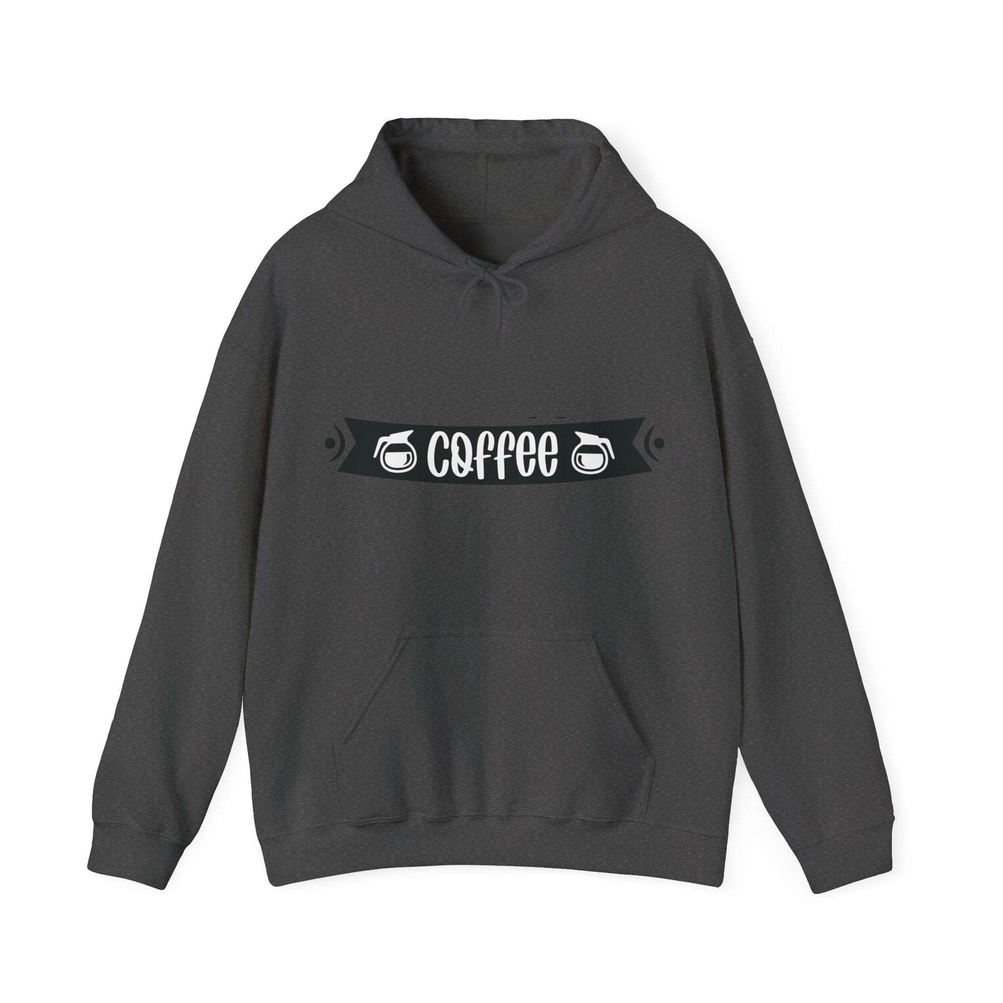 Coffee is my passion unisex hoodie - ArtShirt Couture