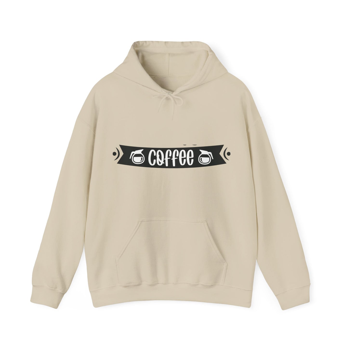 Coffee is my passion unisex hoodie - ArtShirt Couture