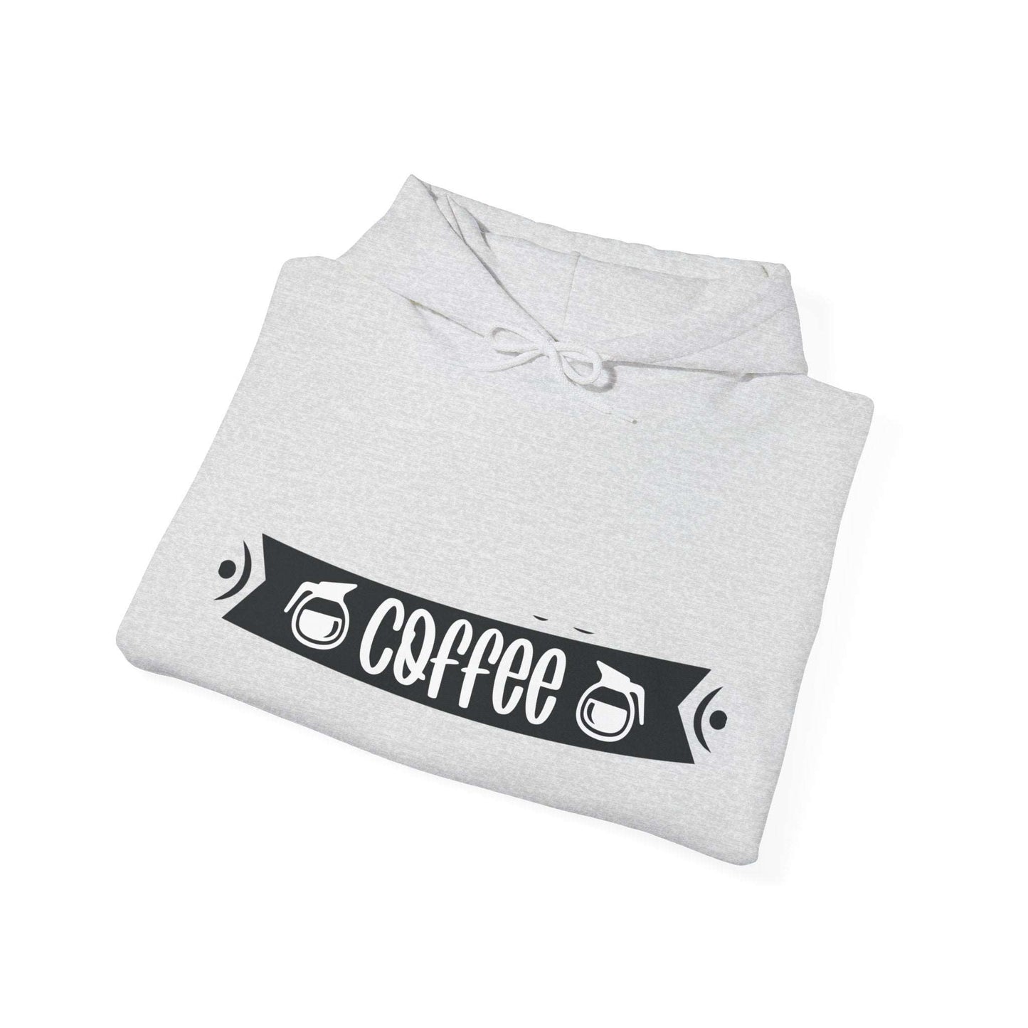 Coffee is my passion unisex hoodie - ArtShirt Couture