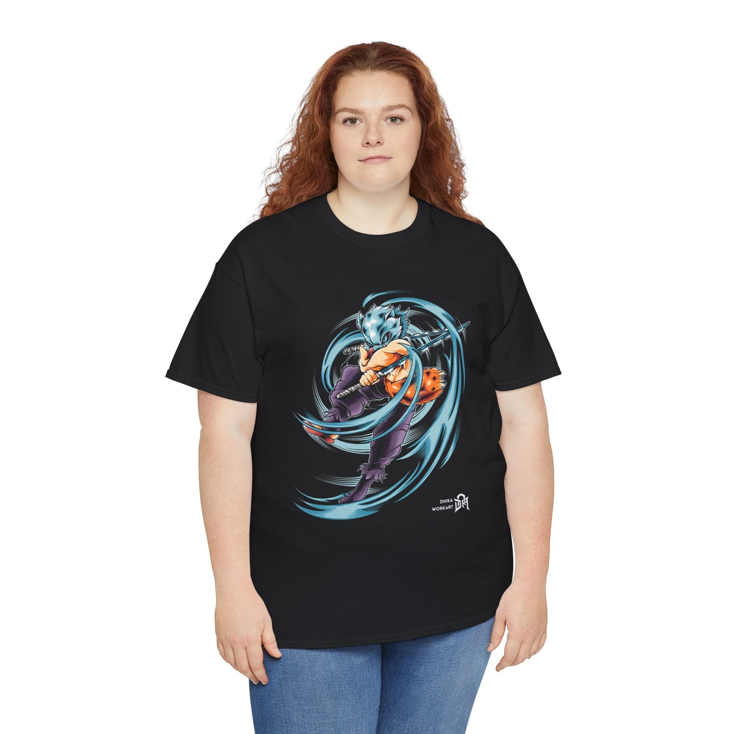 Manga Japanese Tee - ArtShirt Couture
