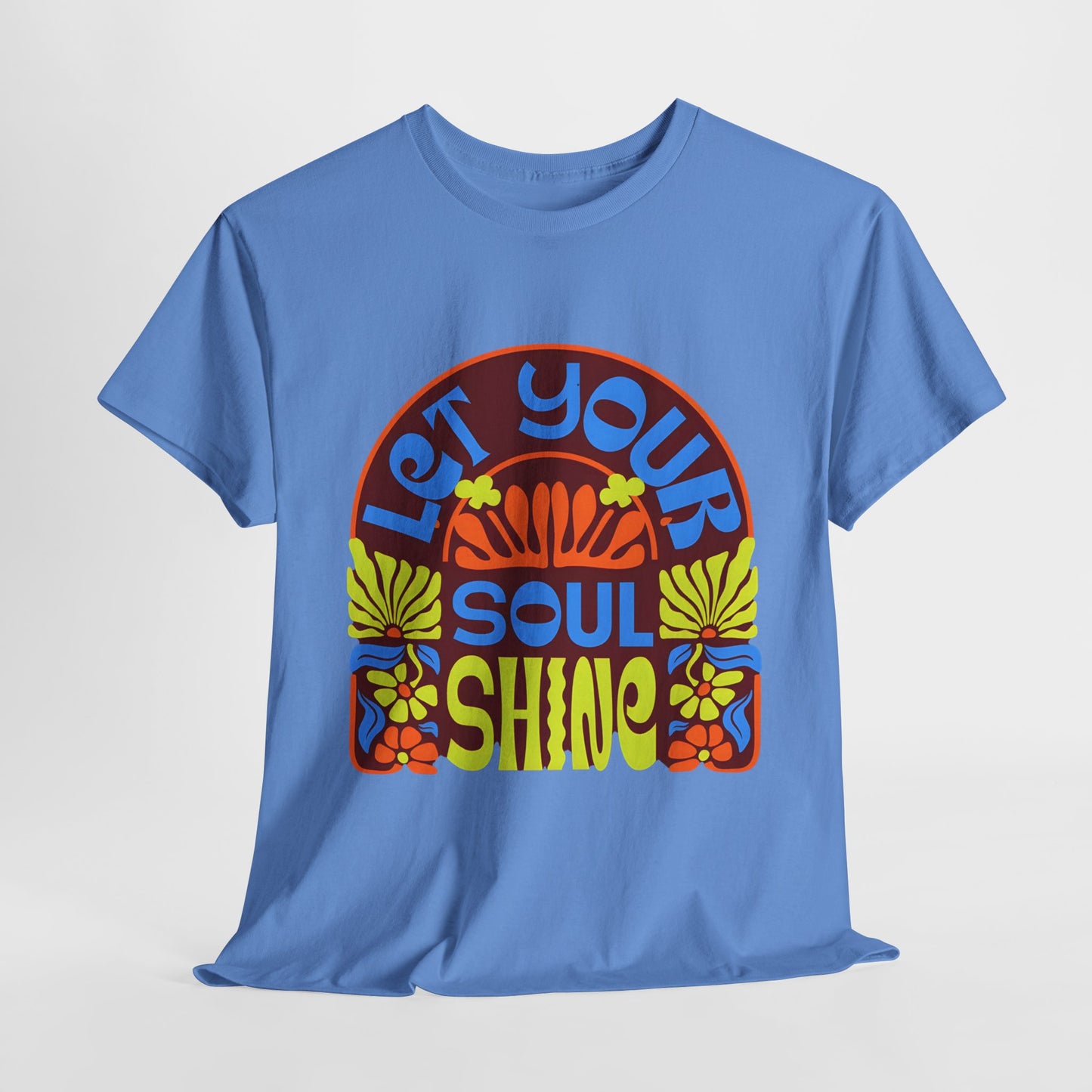 Soul Shine Graphic Tee - Artshirtcouture