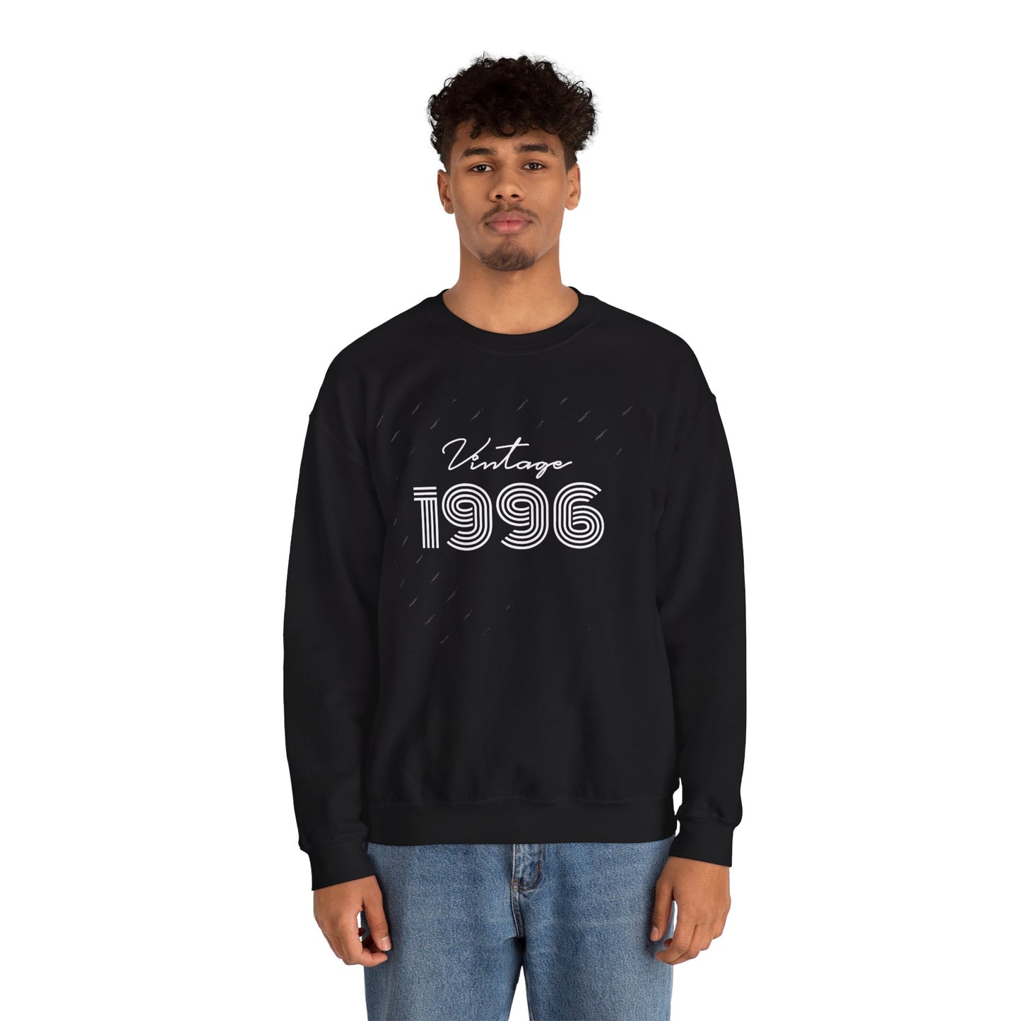Vintage 1996 - Unisex Graphic Sweatshirt - Artshirtcouture