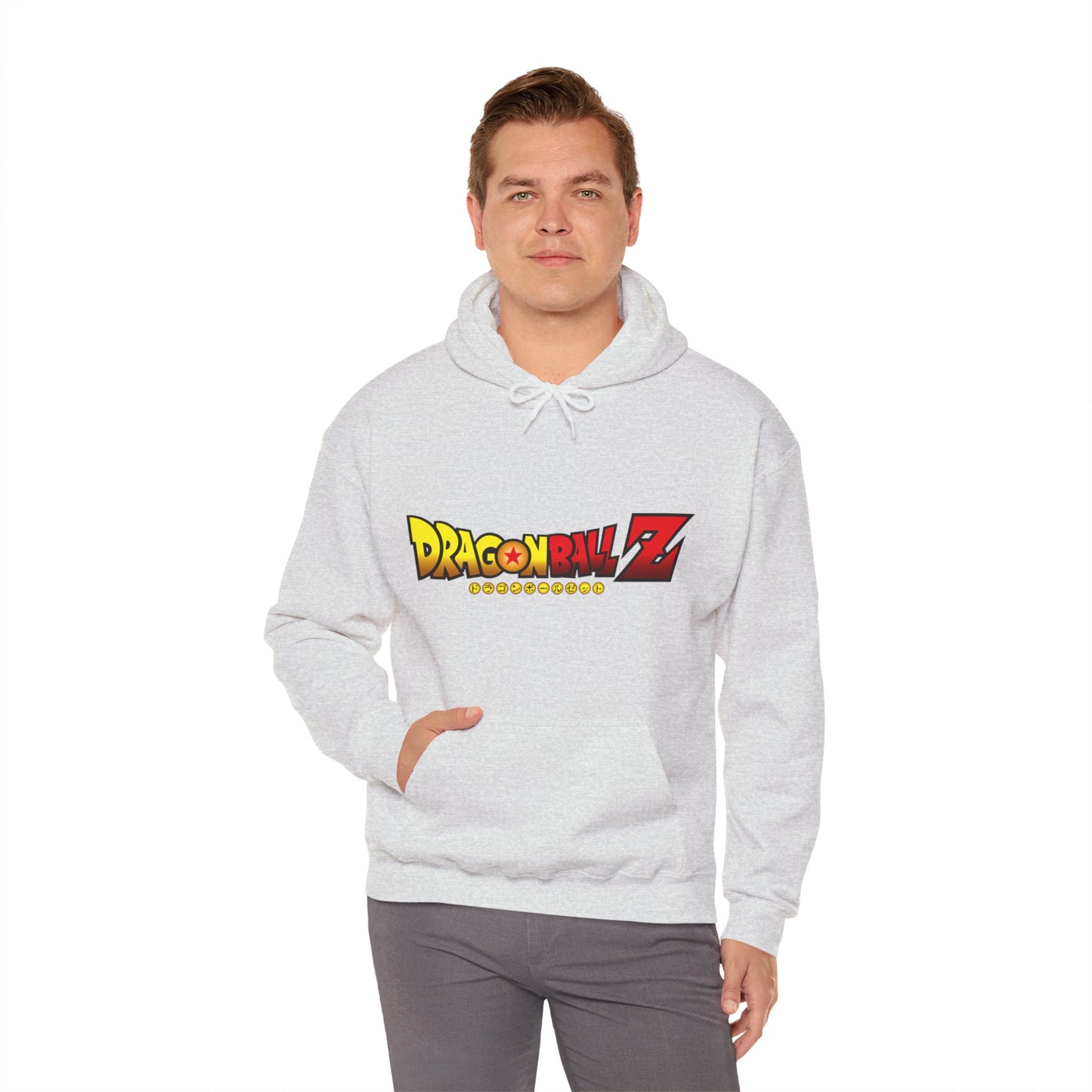 Dragonball Unisex Heavy Blend™ Hooded Sweatshirt - ArtShirt Couture