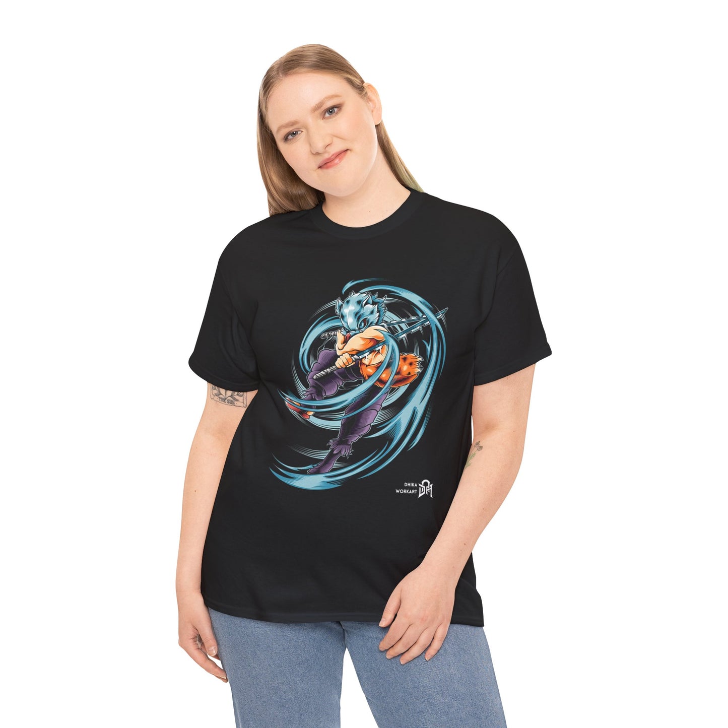 Manga Japanese Tee - ArtShirt Couture