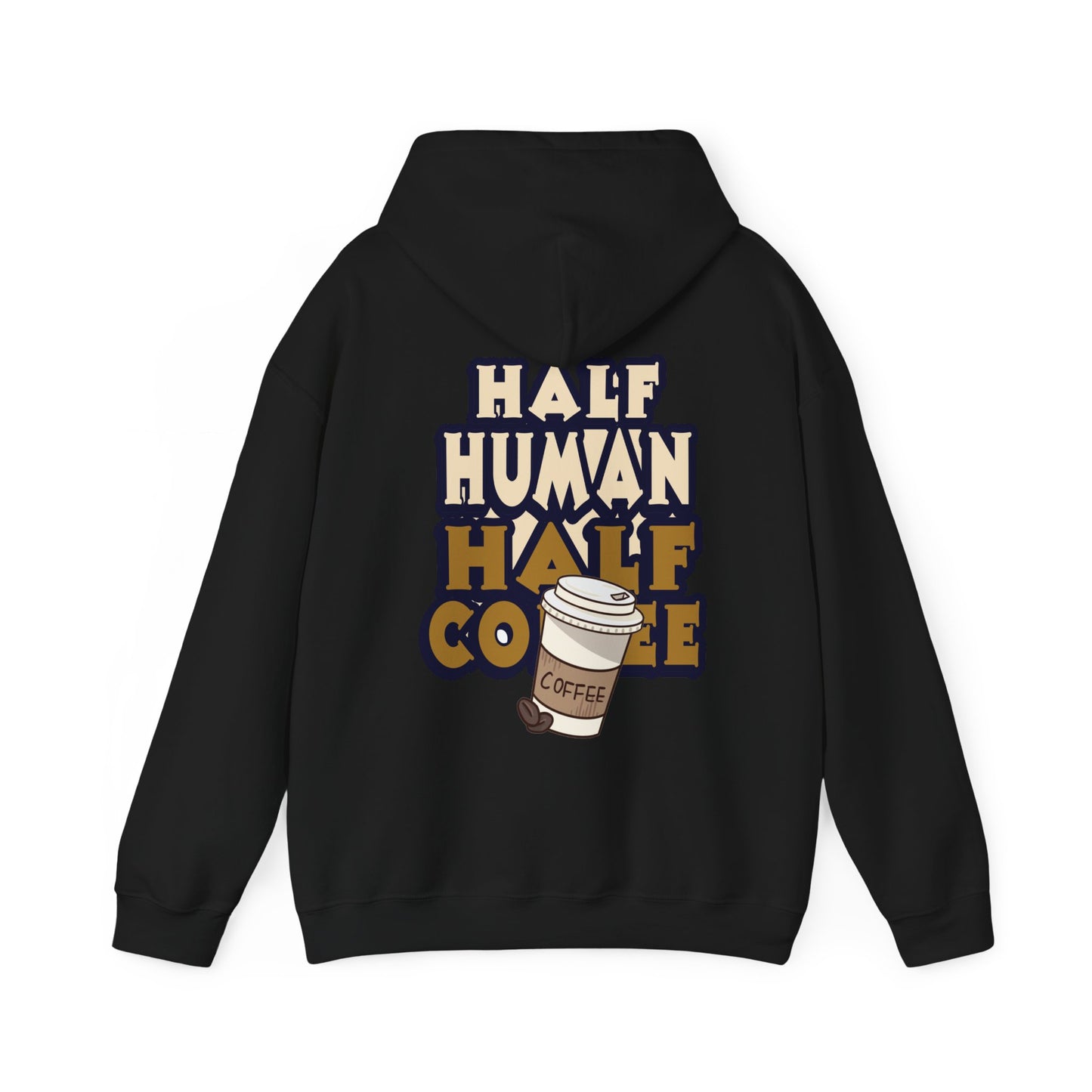 Coffee is my passion unisex hoodie - ArtShirt Couture