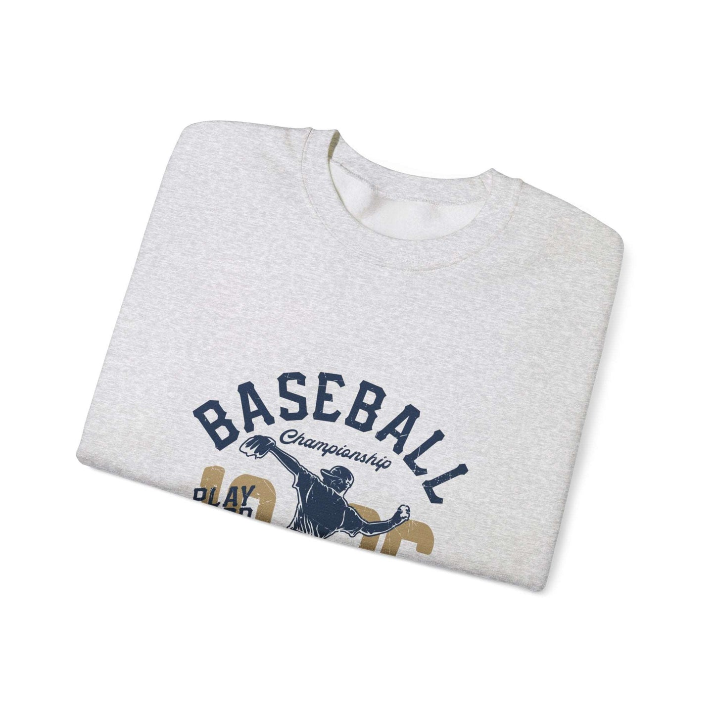 Baseball Unisex Heavy Blend™ Crewneck Sweatshirt - ArtShirt Couture