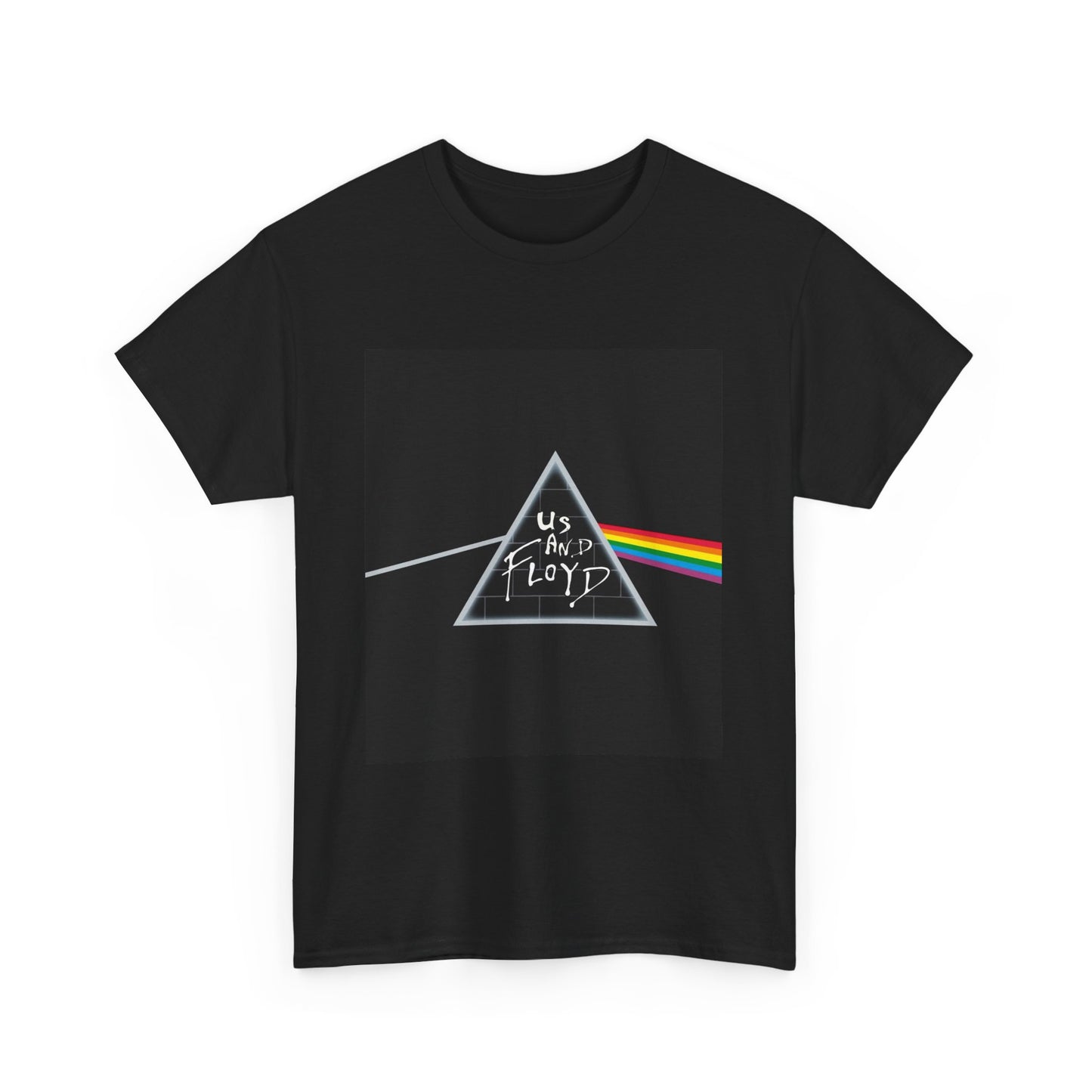 Pink Floyd Unisex Tee - ArtShirt Couture