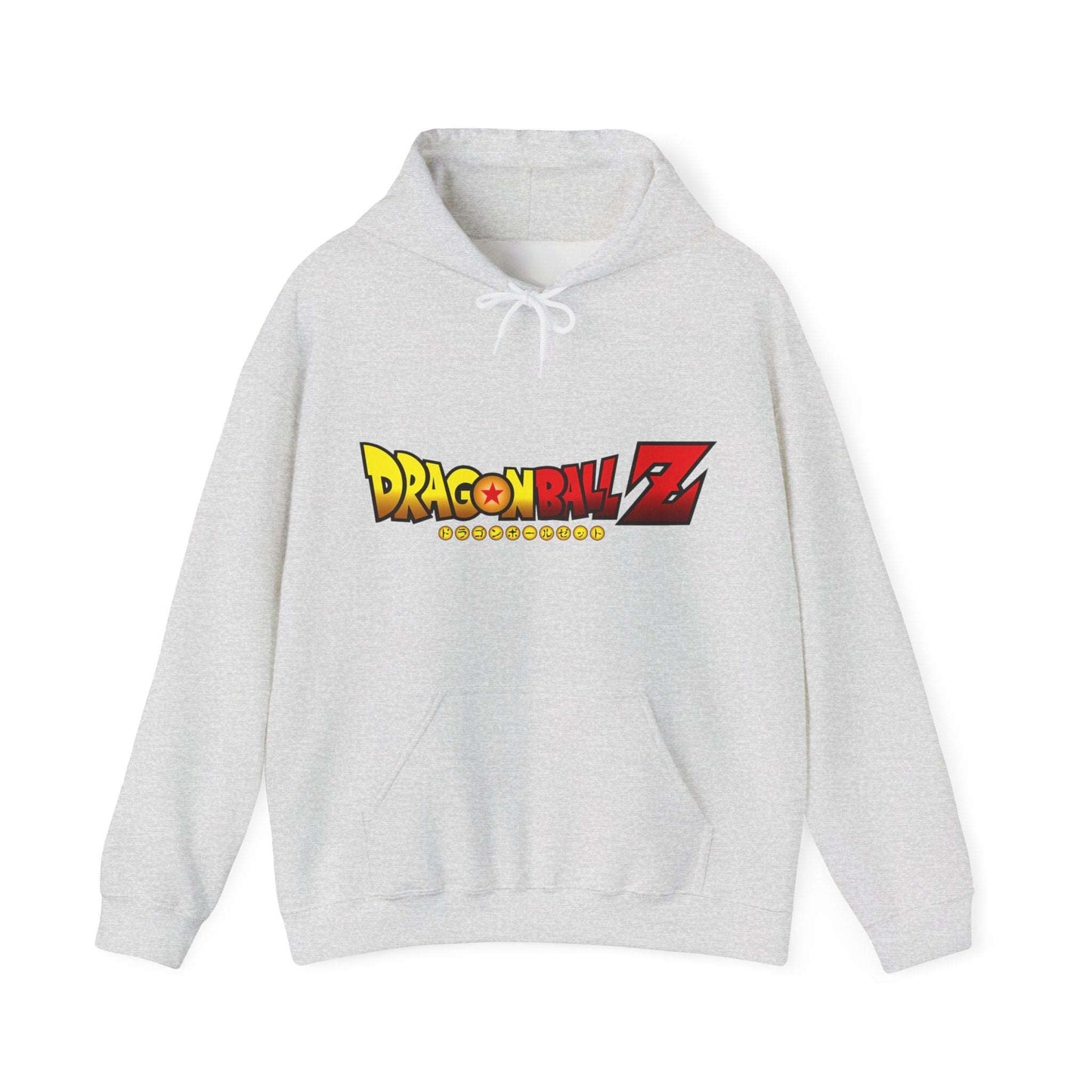 Dragonball Unisex Heavy Blend™ Hooded Sweatshirt - ArtShirt Couture