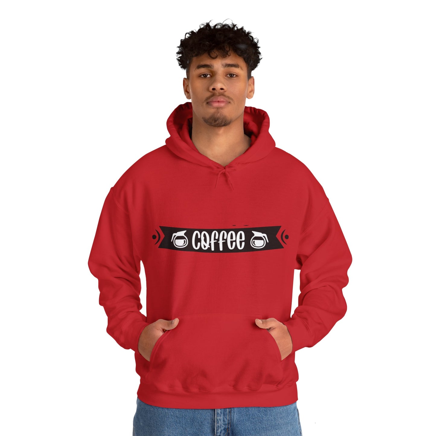 Coffee is my passion unisex hoodie - ArtShirt Couture