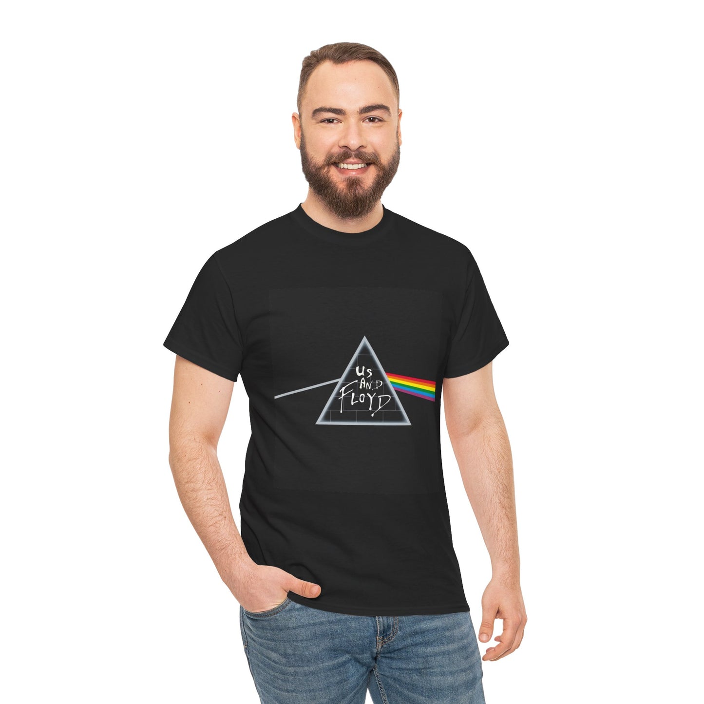 Pink Floyd Unisex Tee - ArtShirt Couture