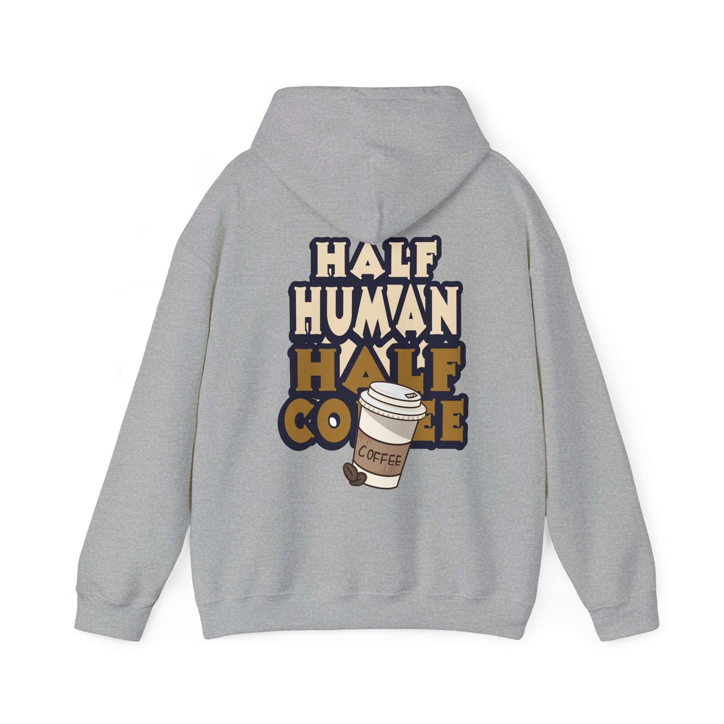 Coffee is my passion unisex hoodie - ArtShirt Couture