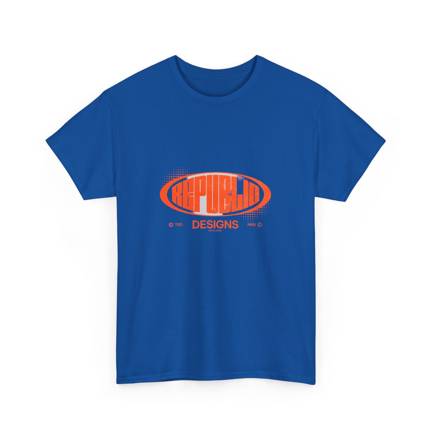 Republic Gamer Graphic Unisex Heavy Cotton Tee | Cool T-Shirt for Gaming Enthusiasts - ArtShirt Couture