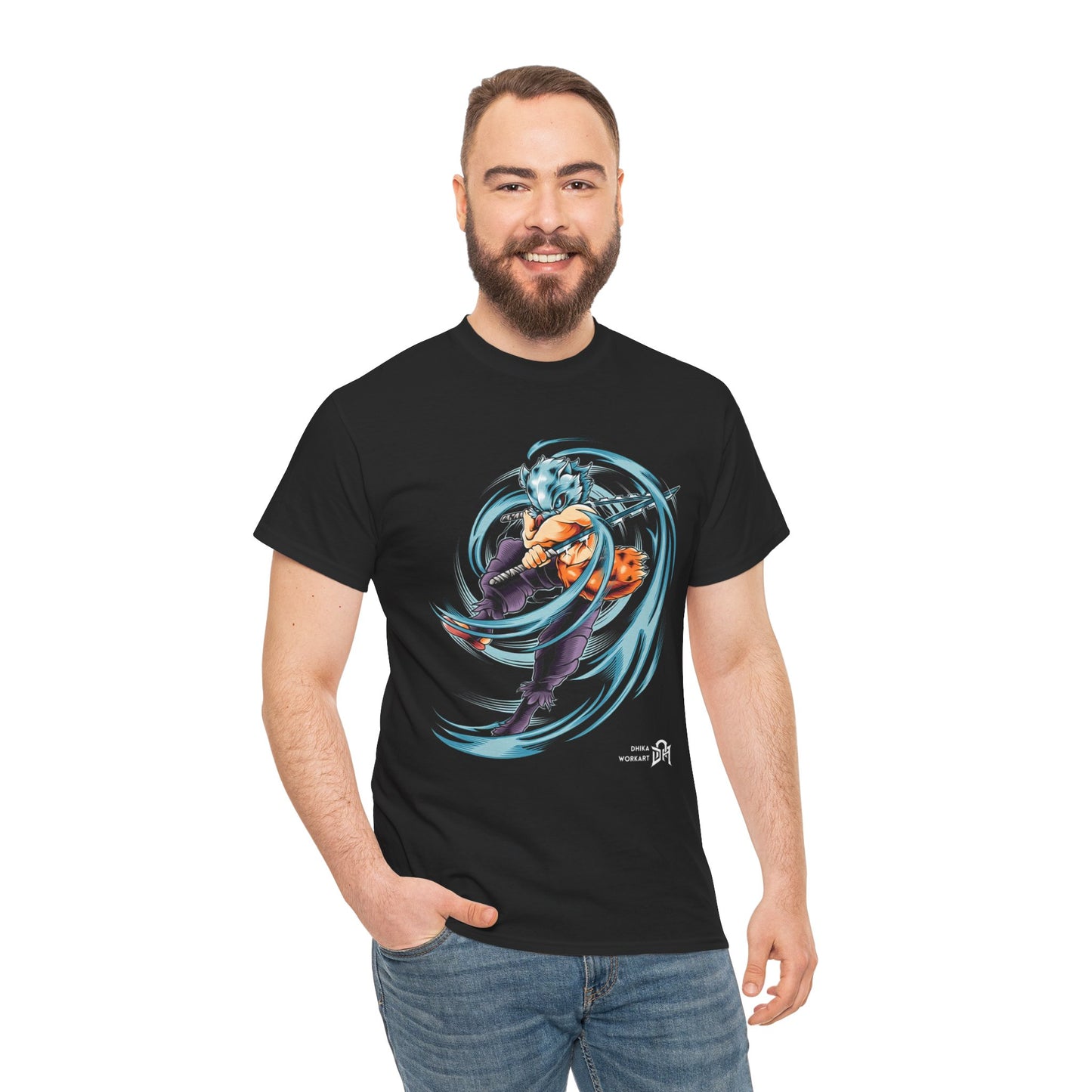 Manga Japanese Tee - ArtShirt Couture