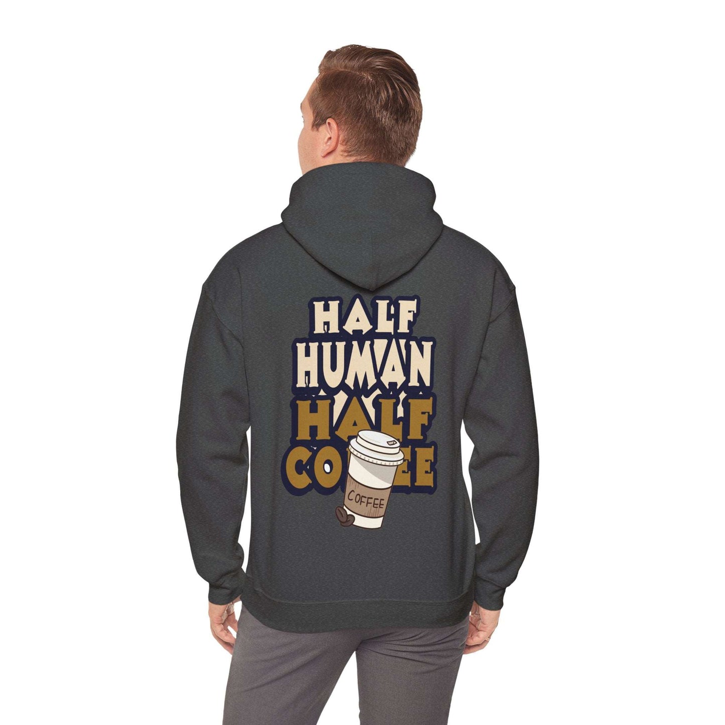Coffee is my passion unisex hoodie - ArtShirt Couture