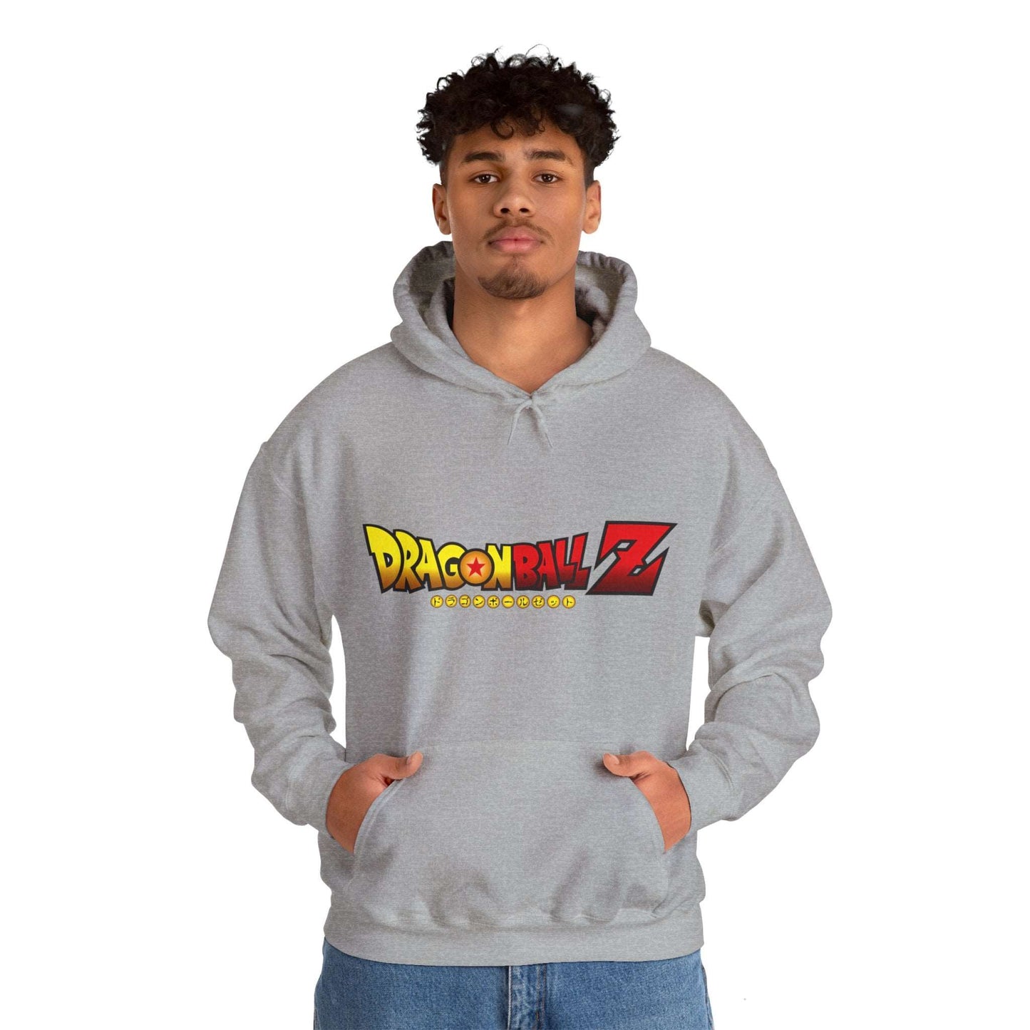 Dragonball Unisex Heavy Blend™ Hooded Sweatshirt - ArtShirt Couture