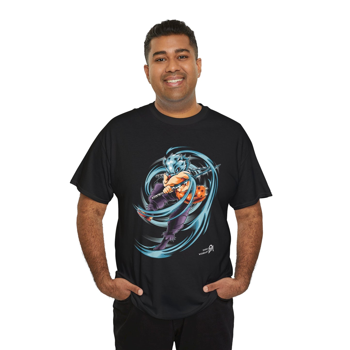 Manga Japanese Tee - ArtShirt Couture